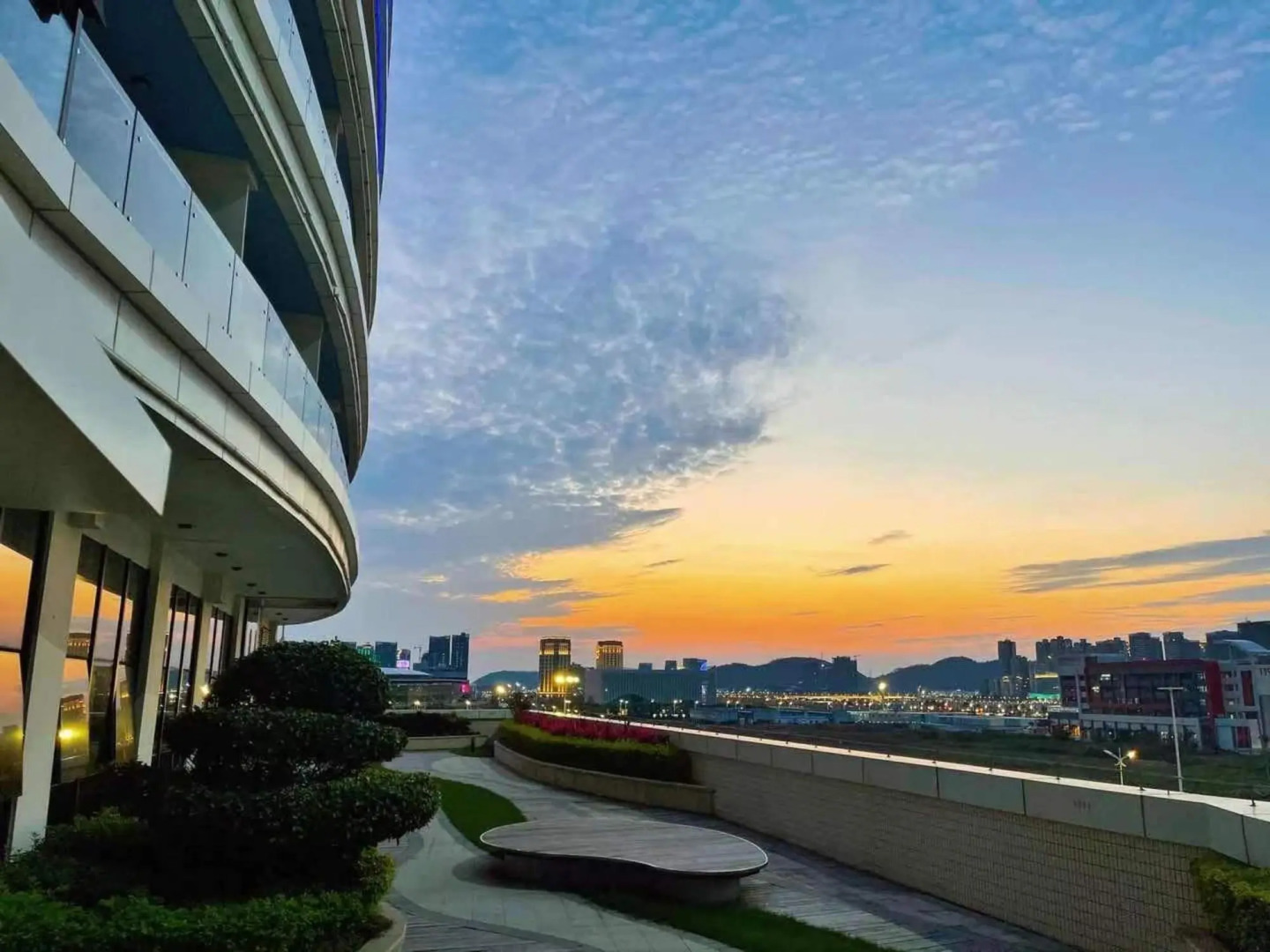 DaHengQin Superior Talent Residence