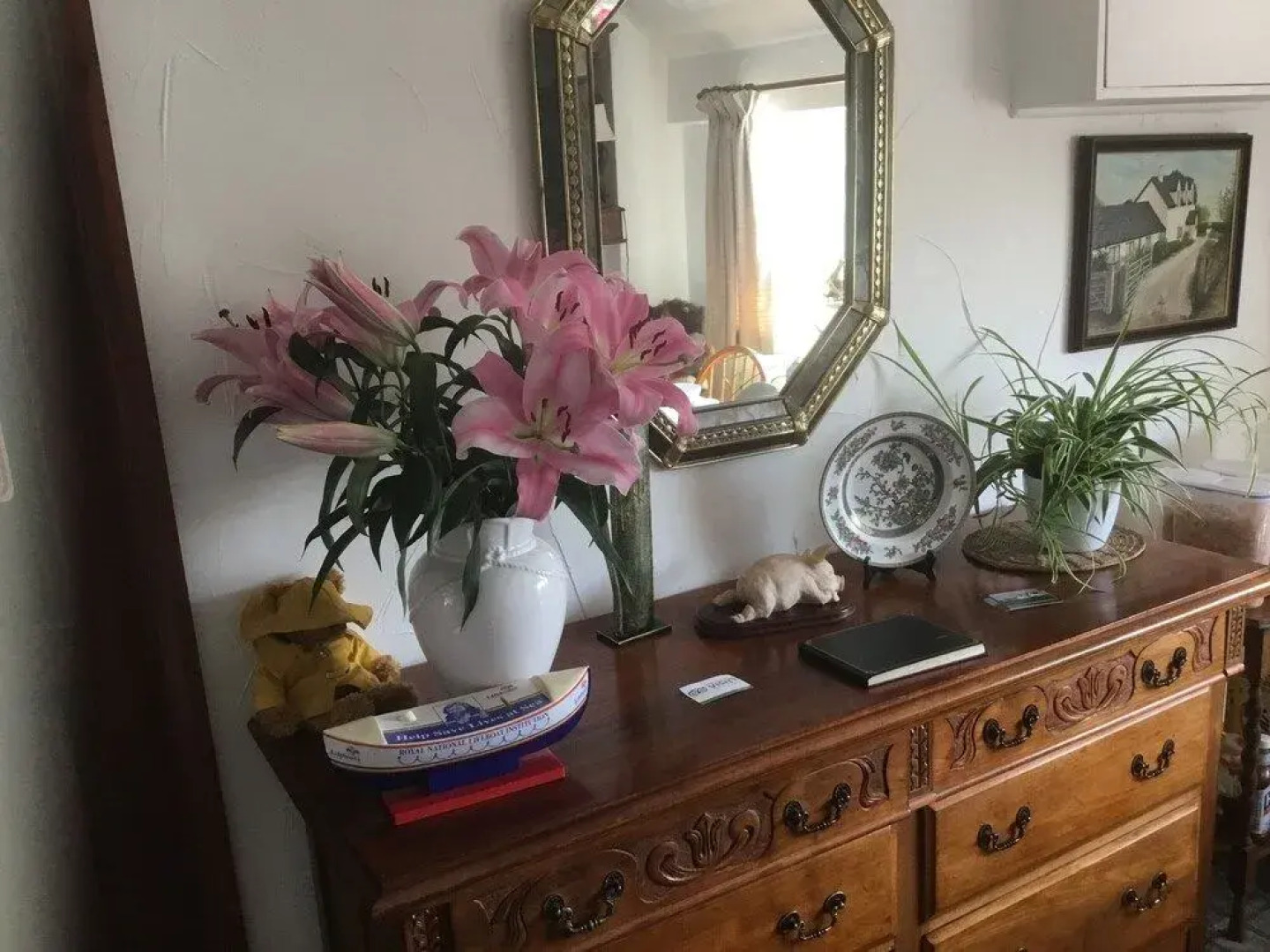 Old Whitewell Farm B&B