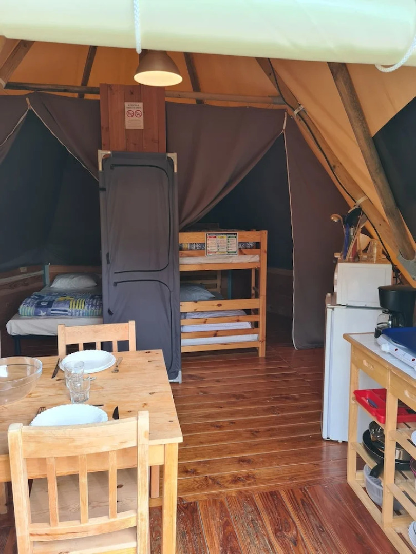 Resort & Camping - Val De Braye