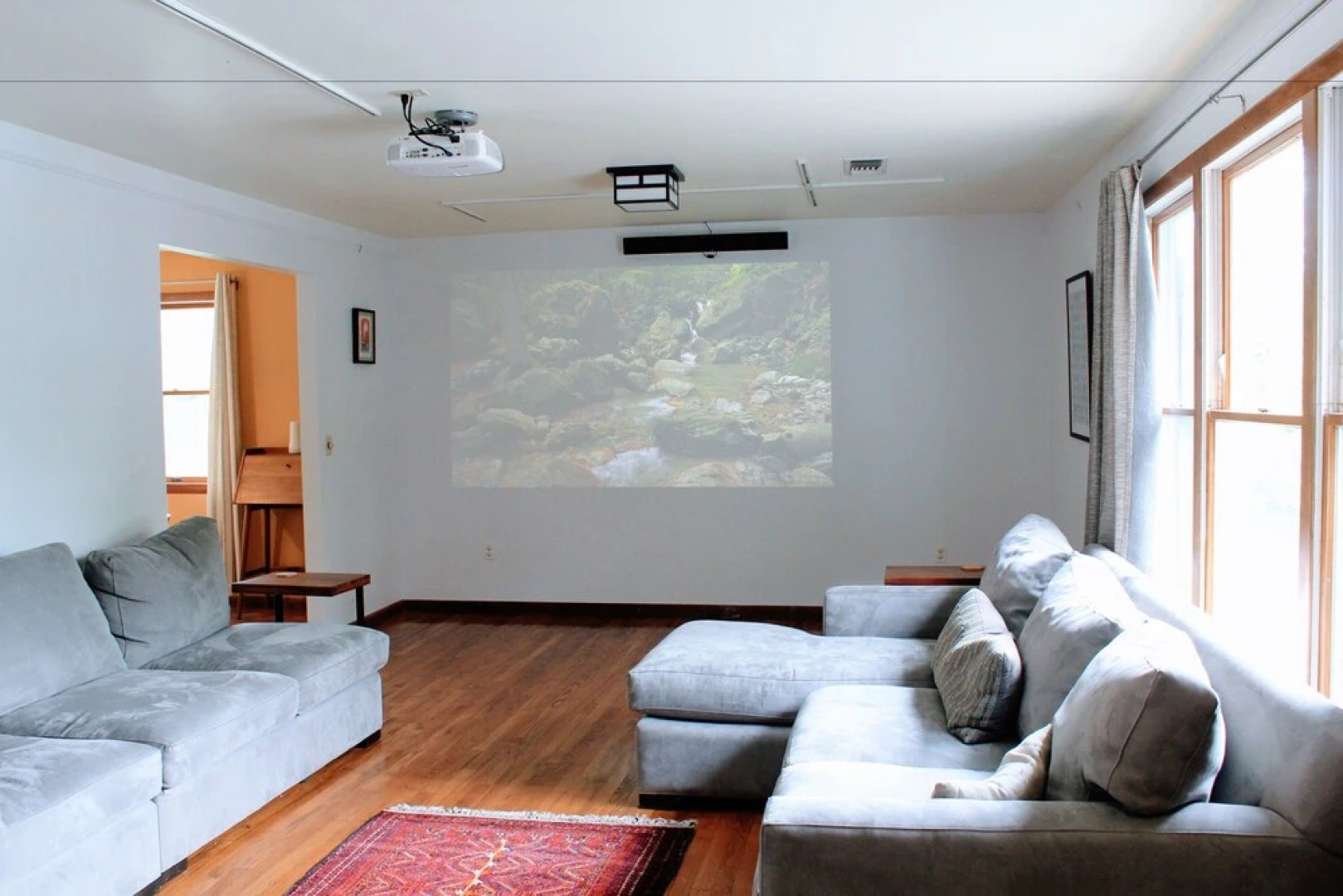 4Br House with Sauna Room and Pool