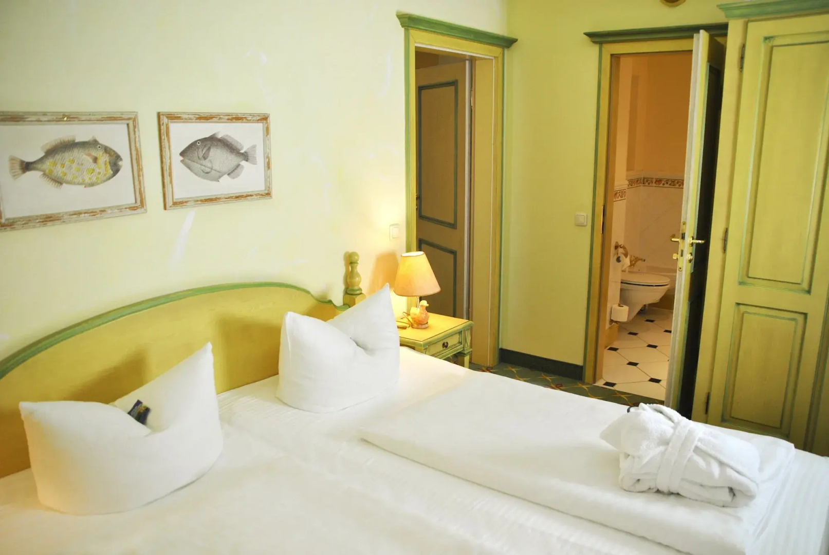 Rugard Thermal Strandhotel