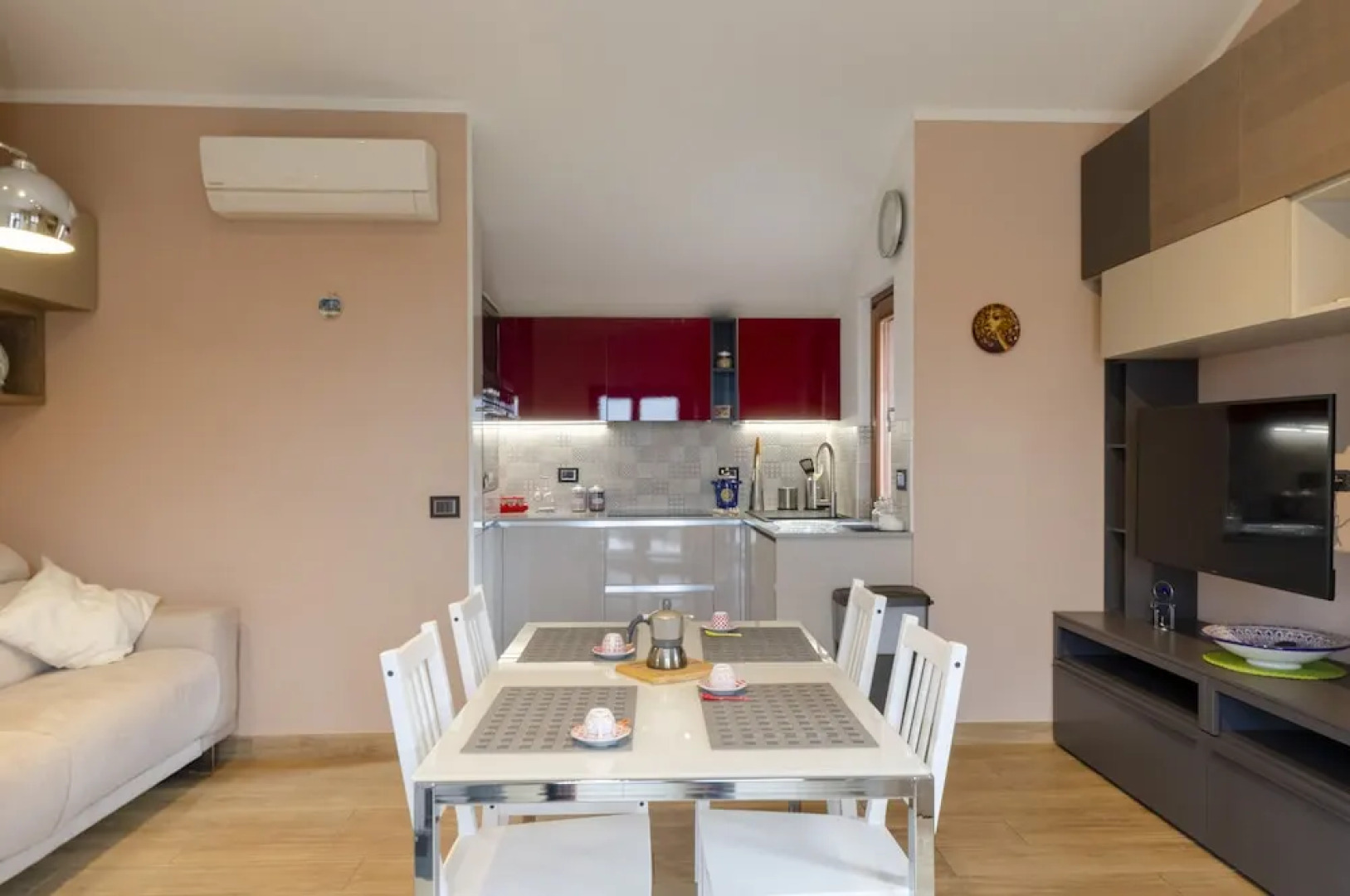 JOIVY Splendid Flat W/Terrace & Magnificent View