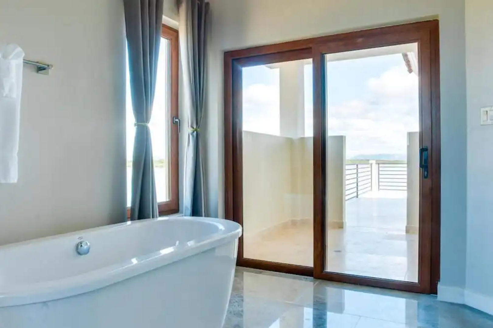 Villa Laguna Gecko in Belize City