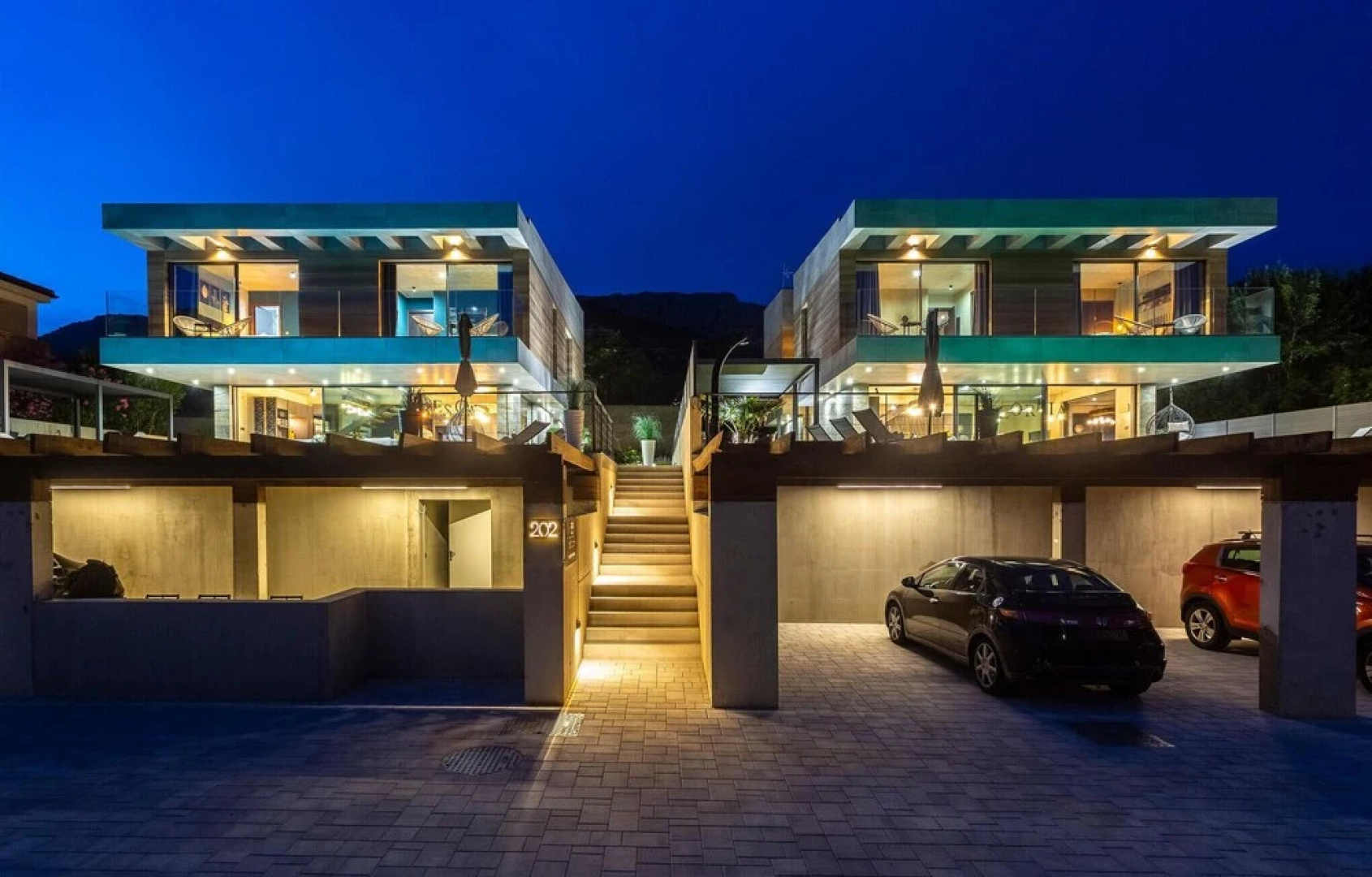 Amazing Home in Baska With Sauna, 4 Bedrooms and Swimming Pool