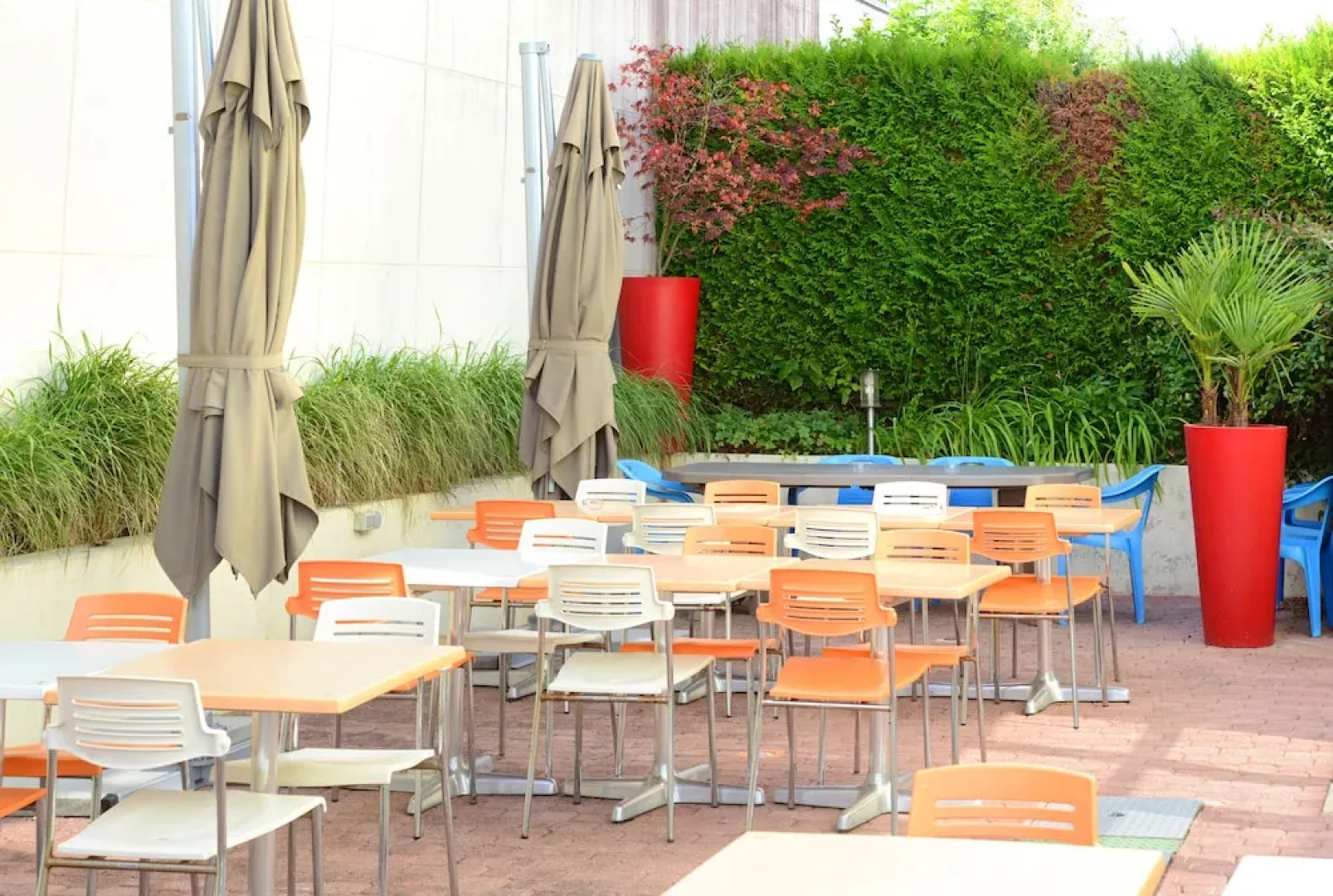 Brit Hotel Essentiel Reims Taissy