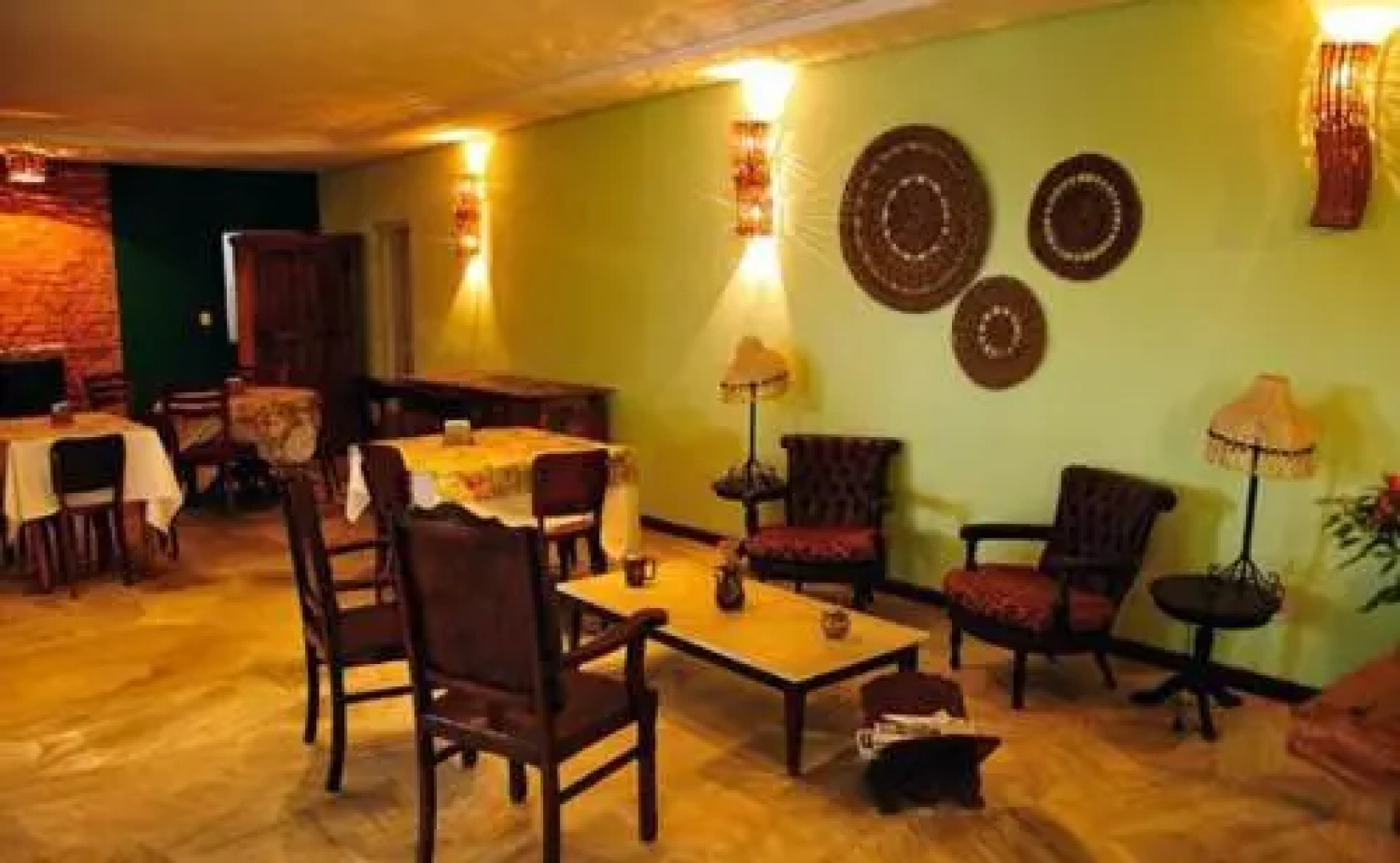 Pousada Águas de Caxambu