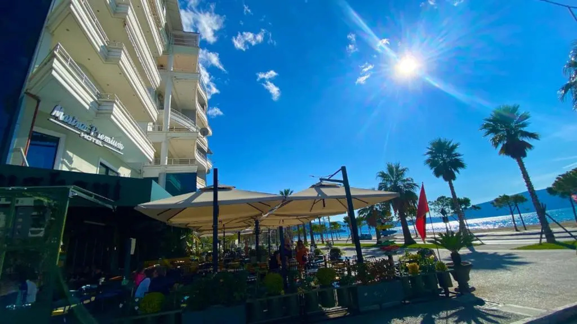 Marina Premium Hotel