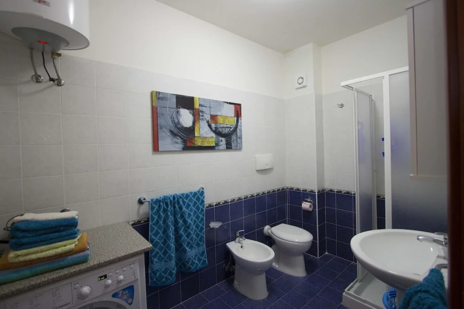 Apartment With one Bedroom in Caulonia Marina, With Pool Access, Furnished Balcony and Wifi - 100 m From the Beach