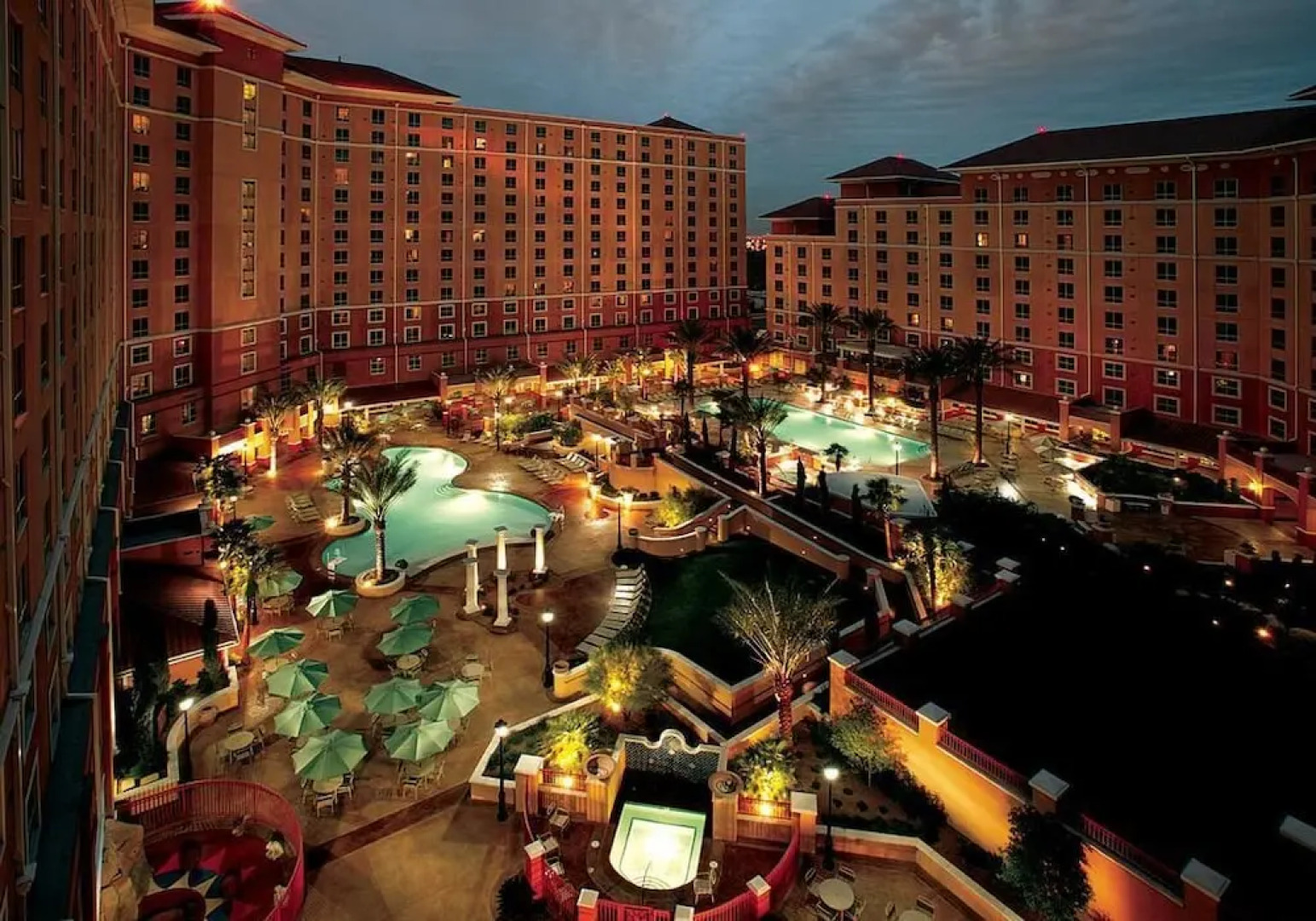 Club Wyndham Grand Desert