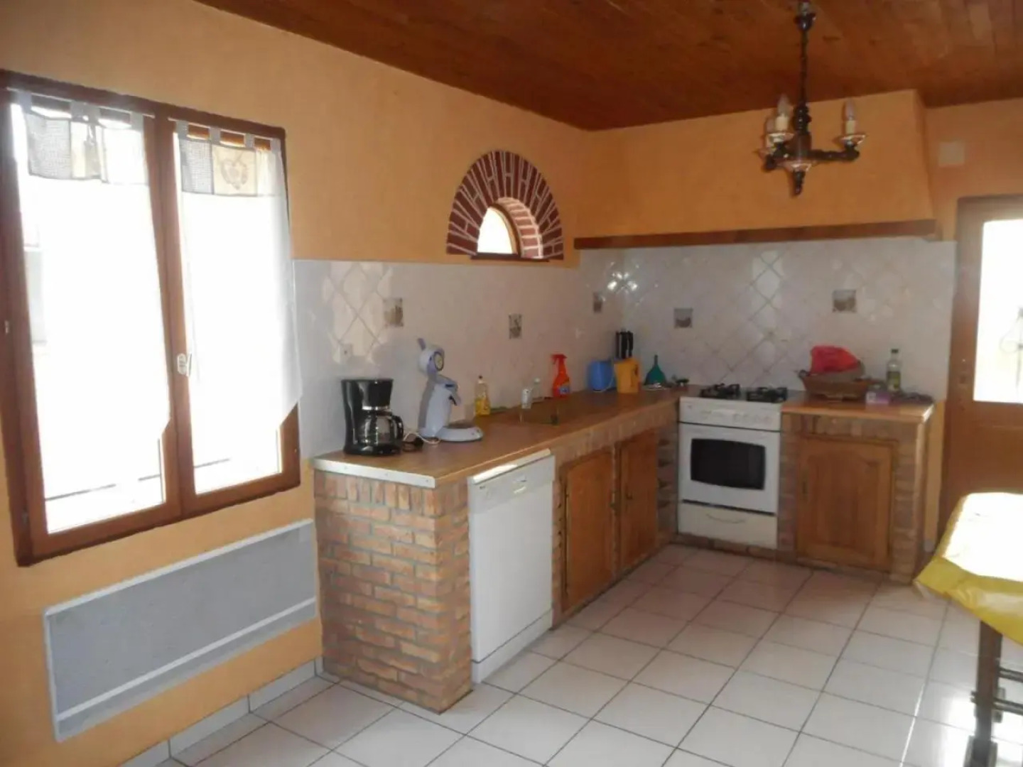 Gîte Sanghen, 4 pièces, 8 personnes - FR-1-376-73