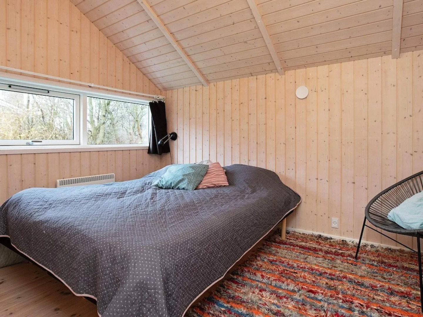 Picturesque Holiday Home in Hovedstaden With Sauna