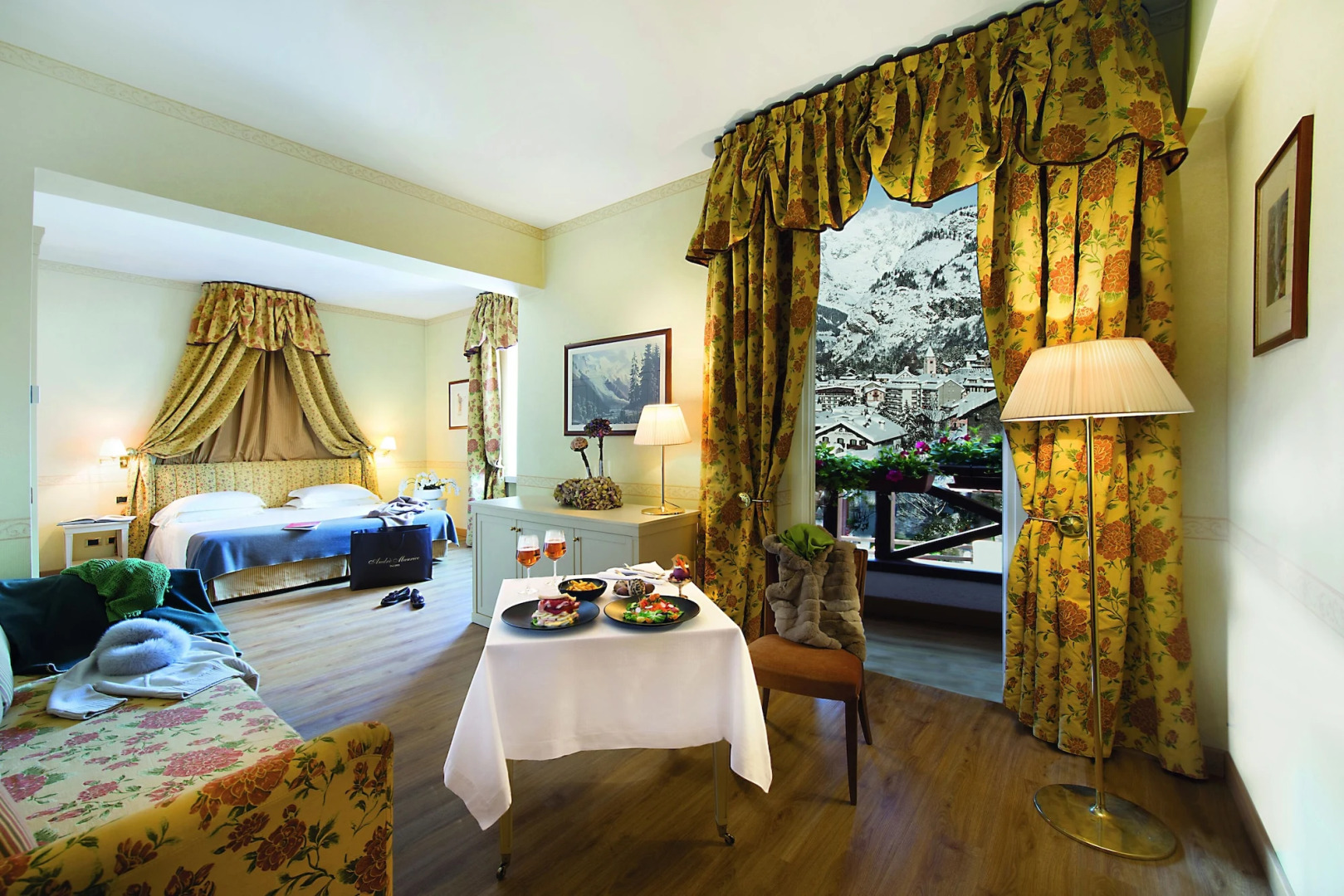 Grand Hotel Royal e Golf