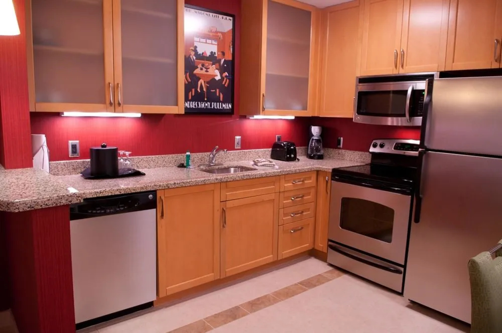 Residence Inn Houston Katy Mills