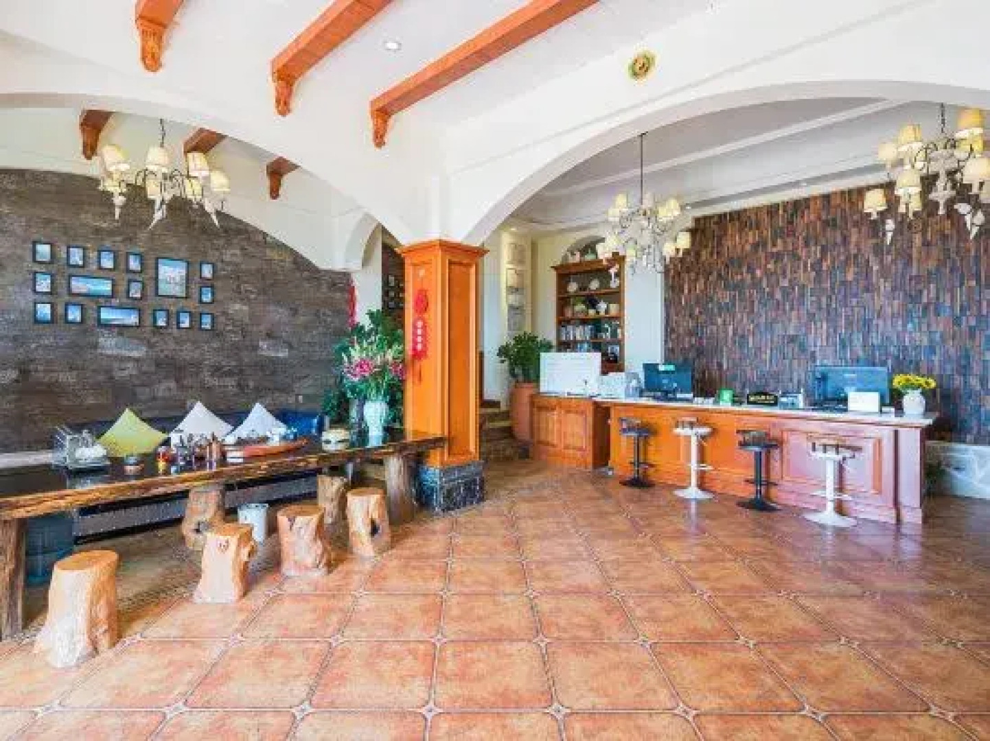 Langyue Lake-view Boutique Inn