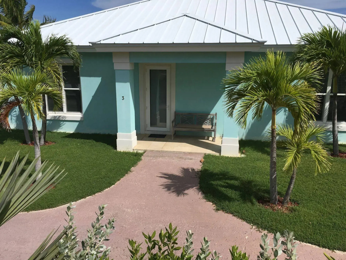 Butterfly Haven by Living Easy Abaco