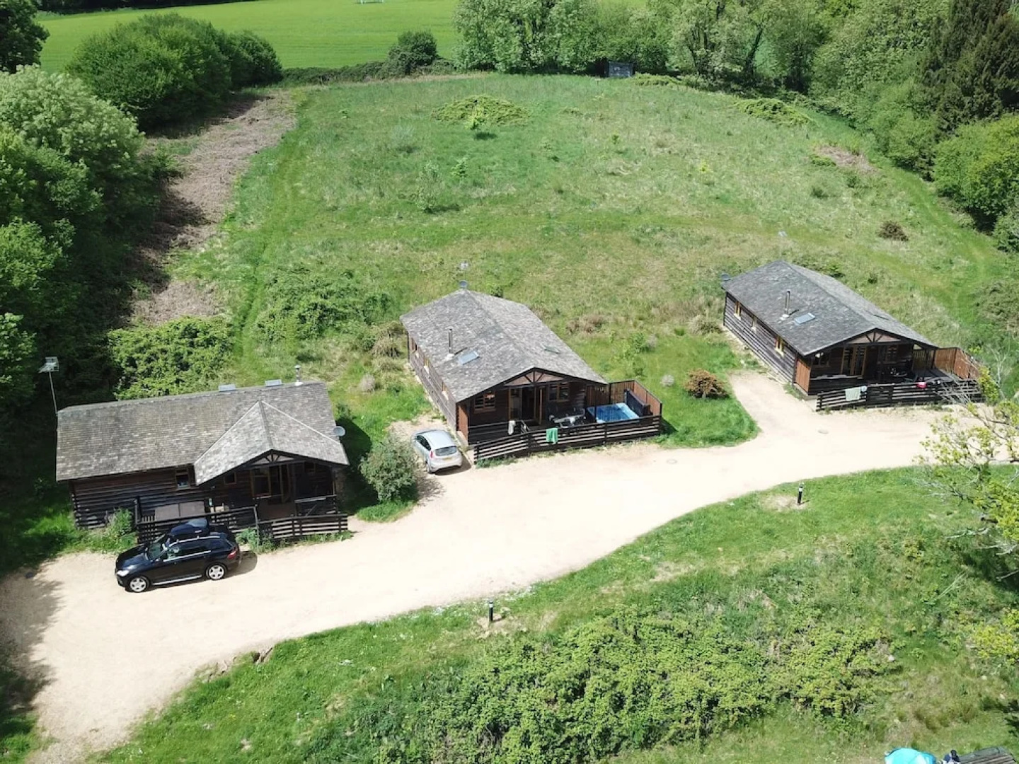 New Forest Lodges