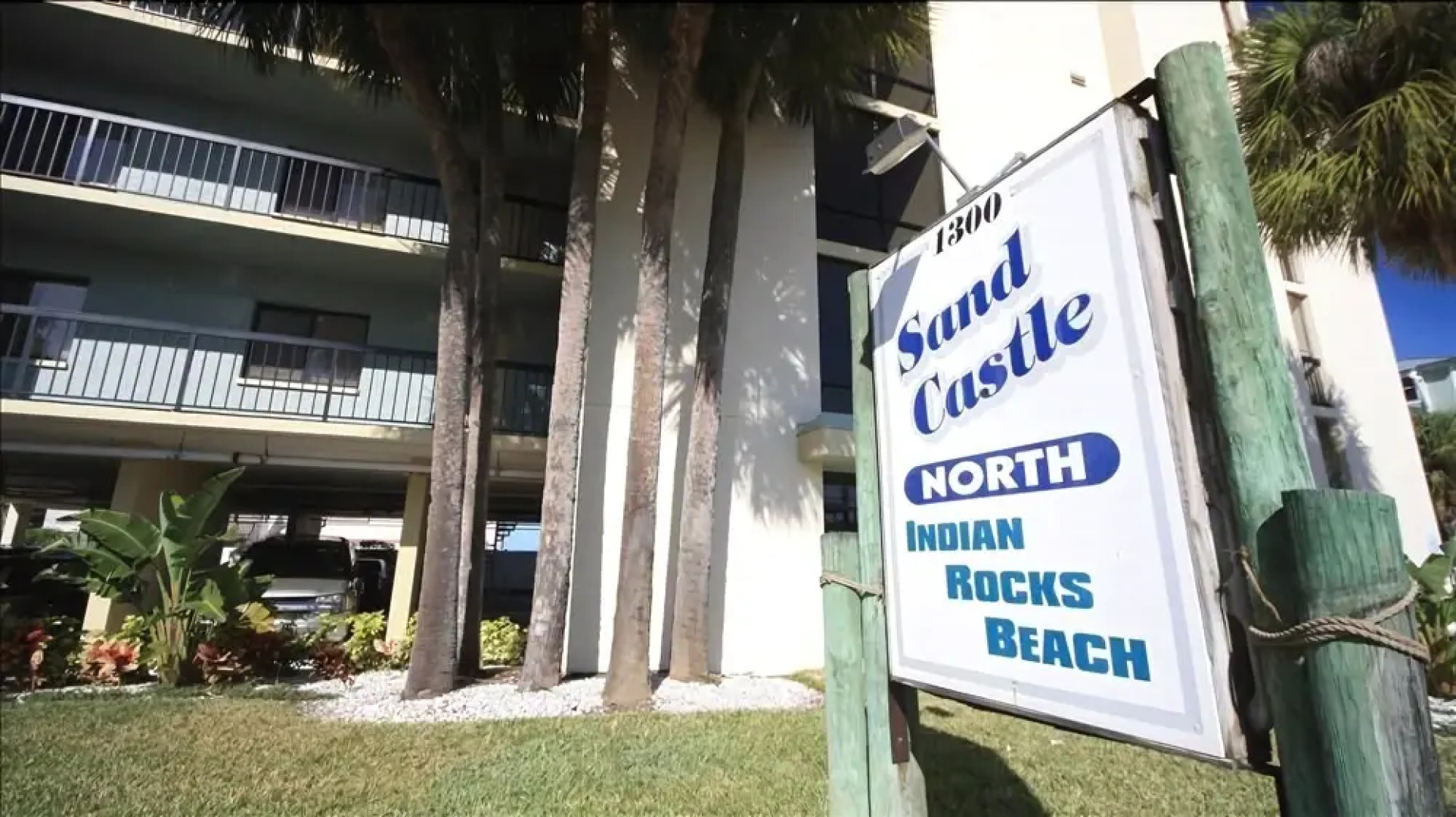 Sand Castle North 201 by RedAwning