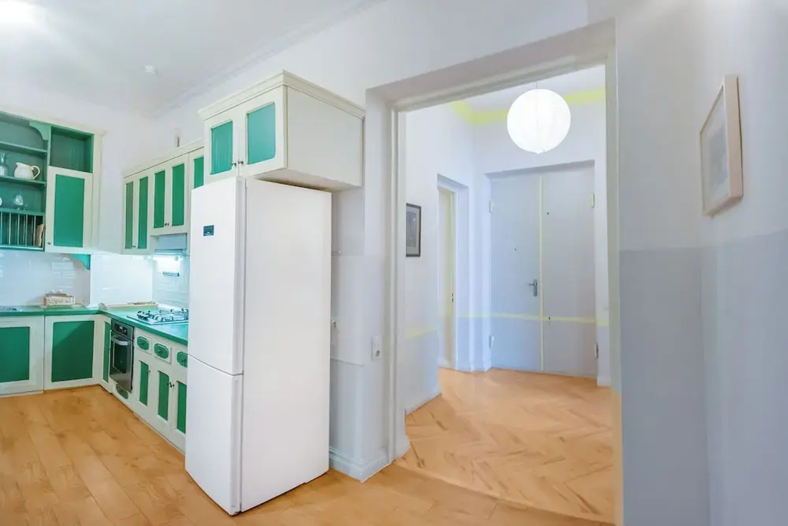 HB apartments Astoria