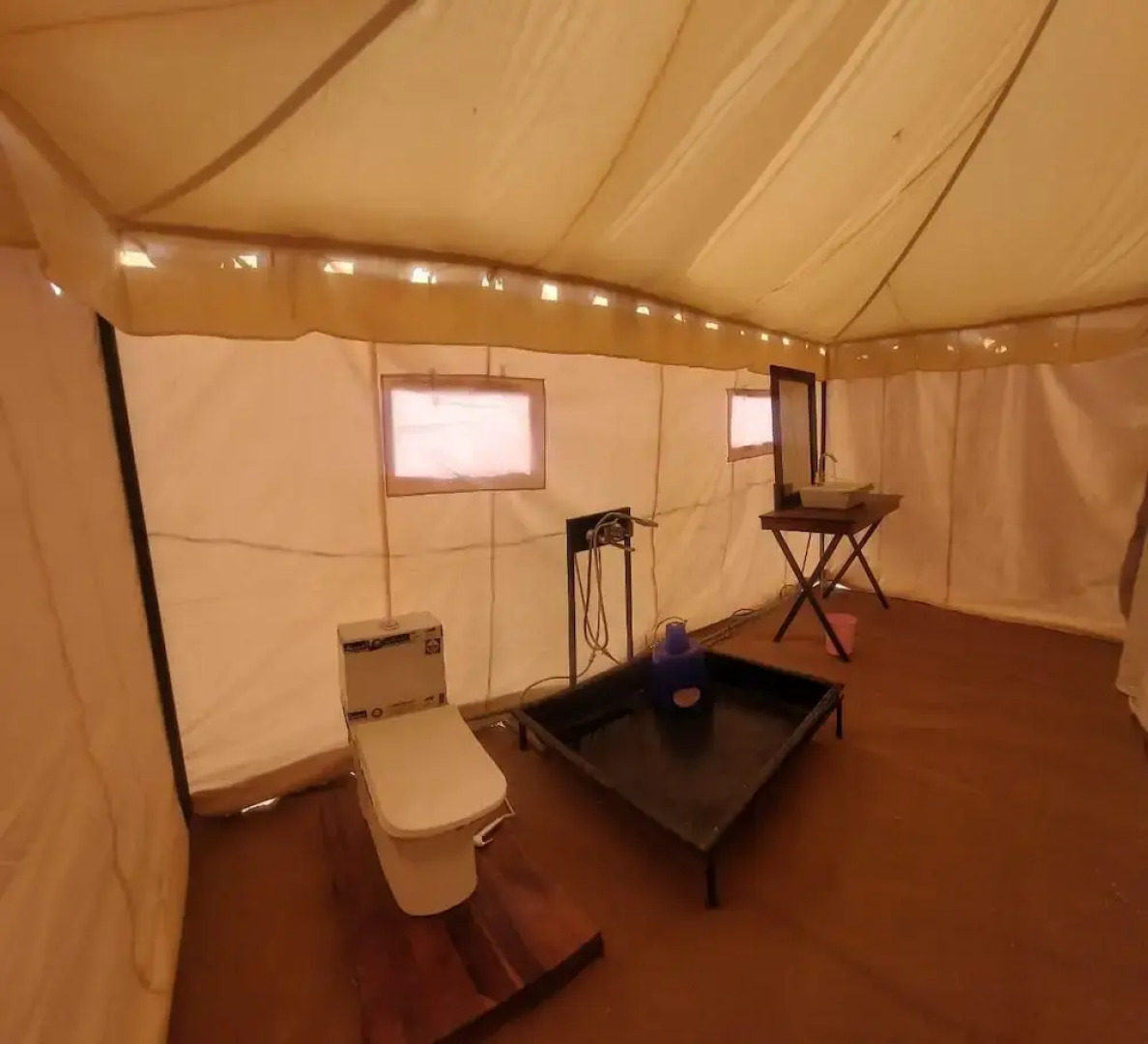 ITDC Luxury Camps by Zenith Hospitality