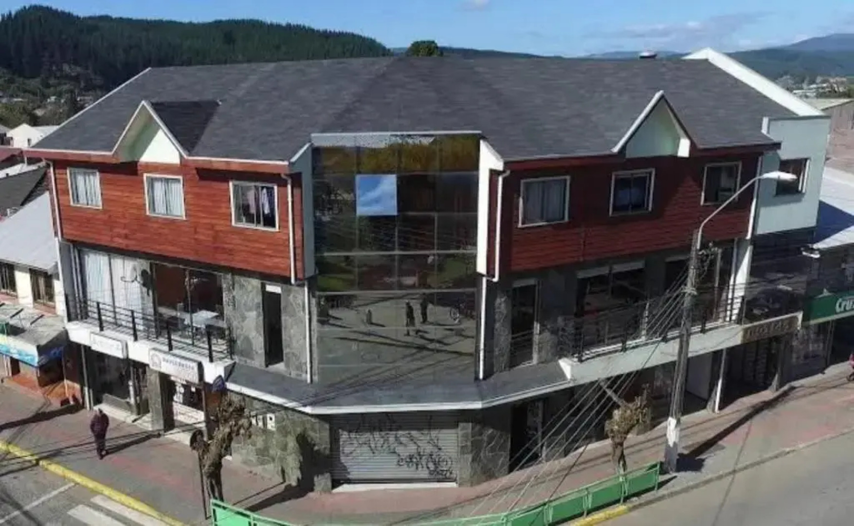 Hotel Plaza Los Leones