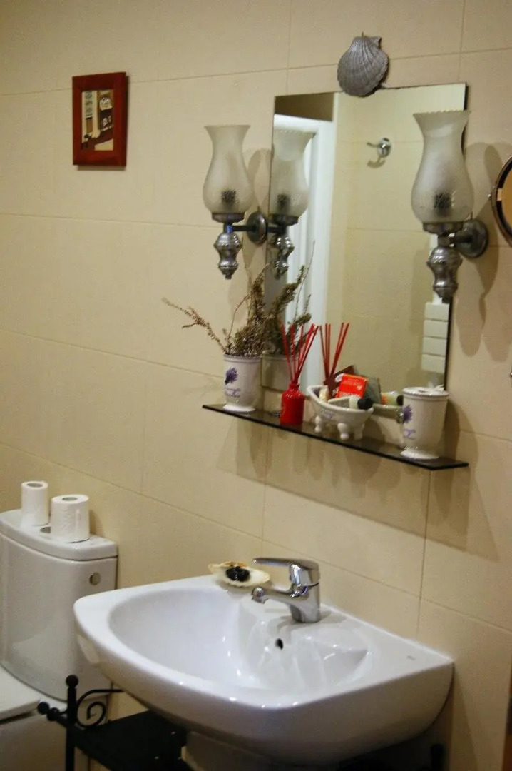 Apartamentos De Montaña Mendiola