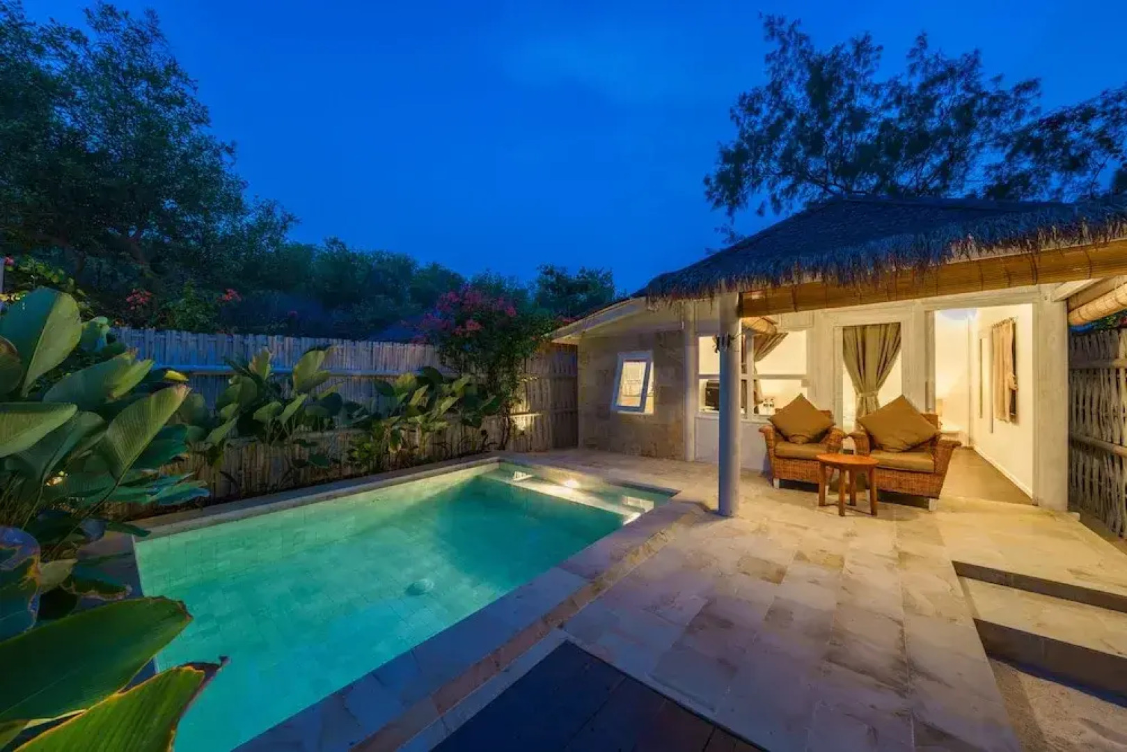 Ora Villas Gili Meno