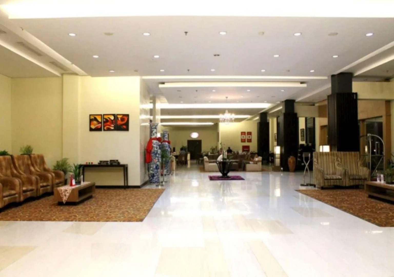 Brits Hotel Pangkalan Bun