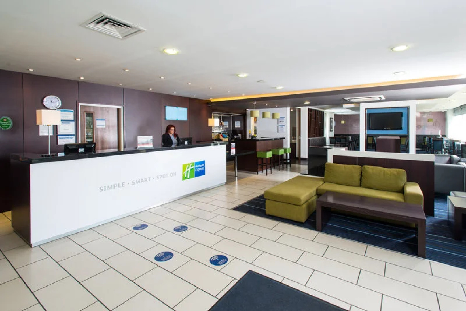 Holiday Inn Express Cambridge Duxford M11 Jct 10