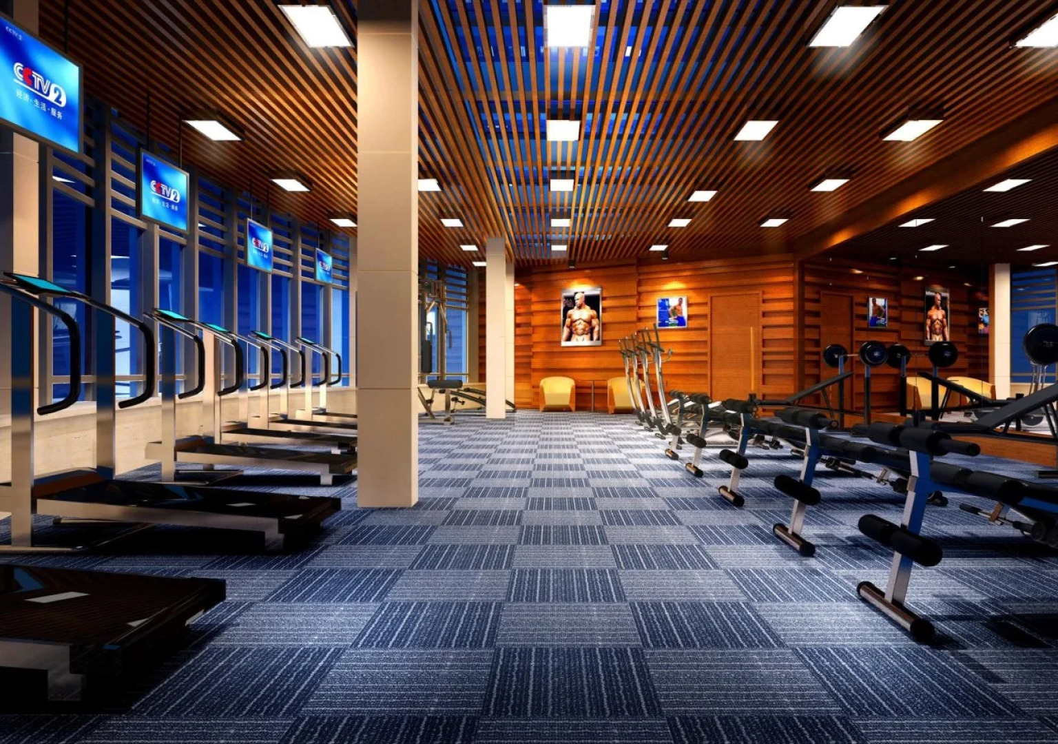 Xiongchu International Hotel