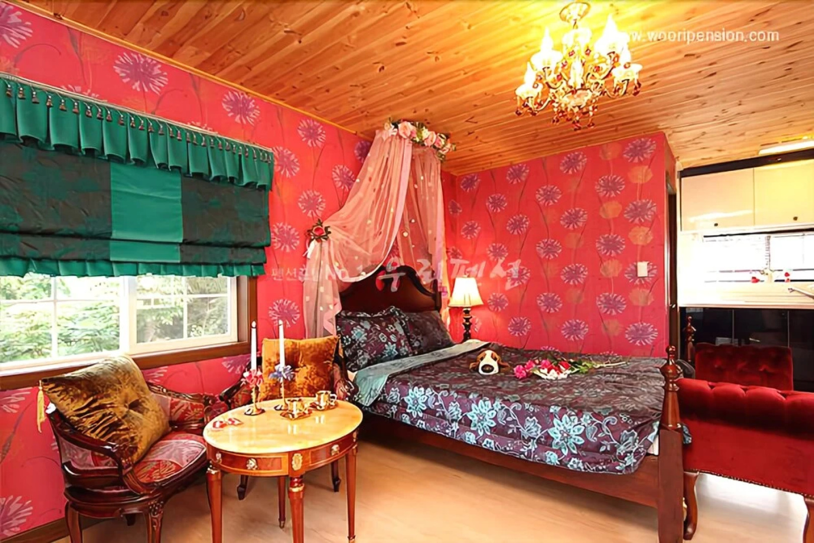 Yangpyeong Maison Deu Ciel Pension