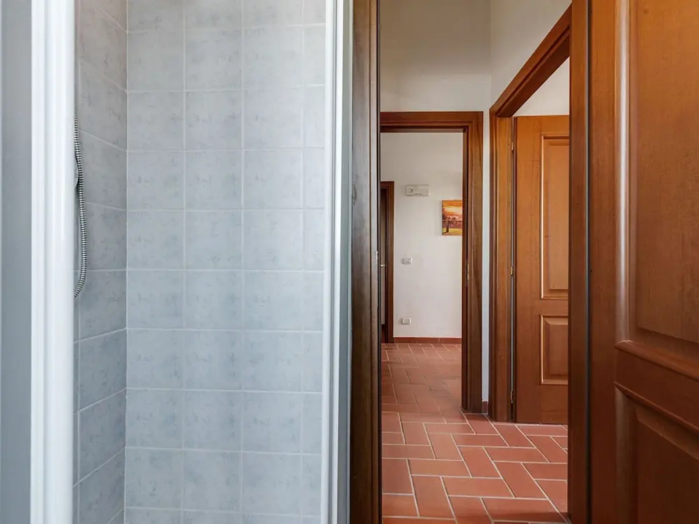 Farmhouse in Buonconvento