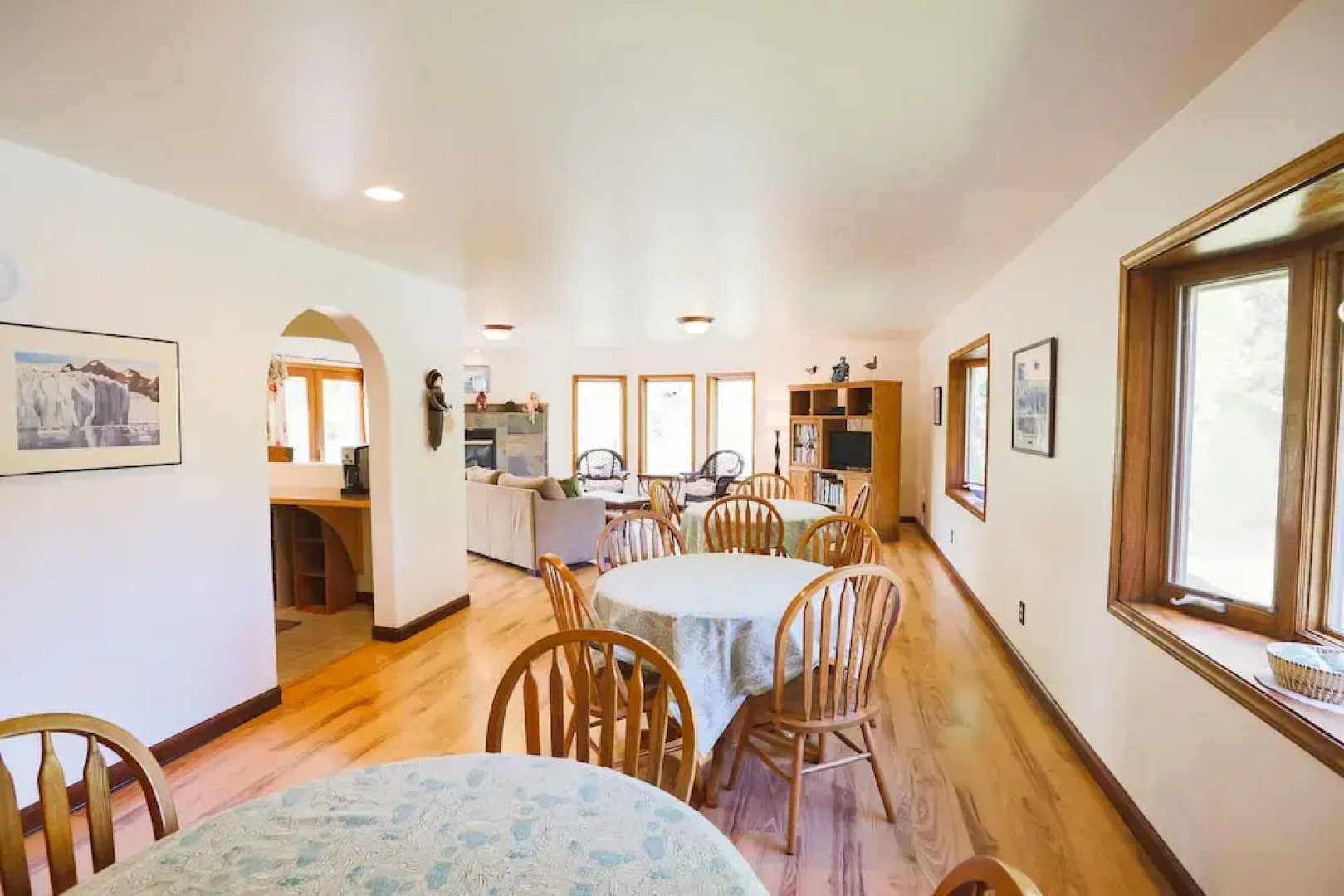 The Inn at Tern Lake