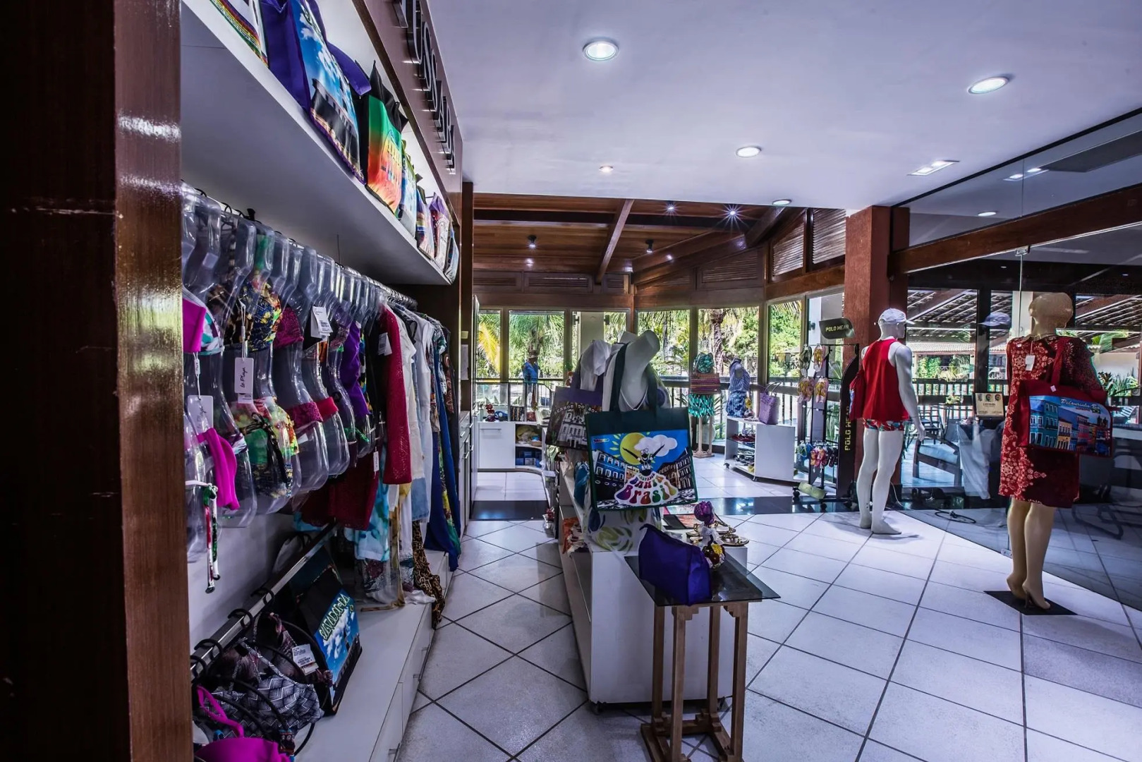 Catussaba Suítes Resort