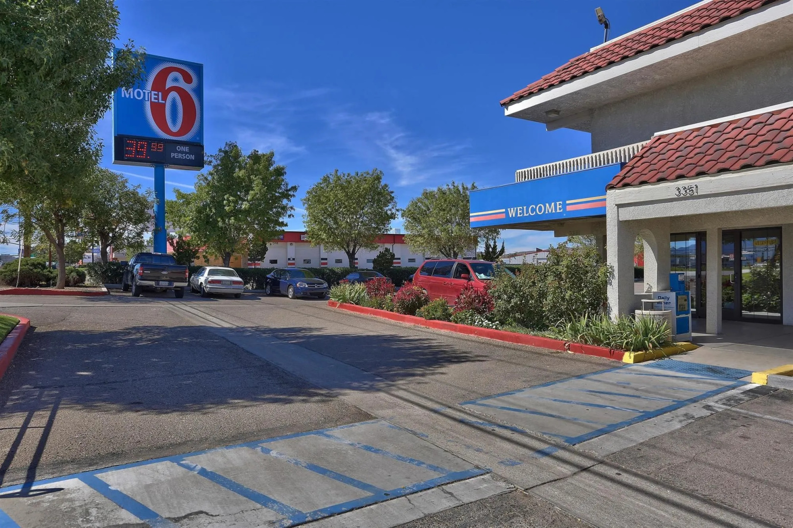 Motel 6 Kingman, AZ - Route 66 East