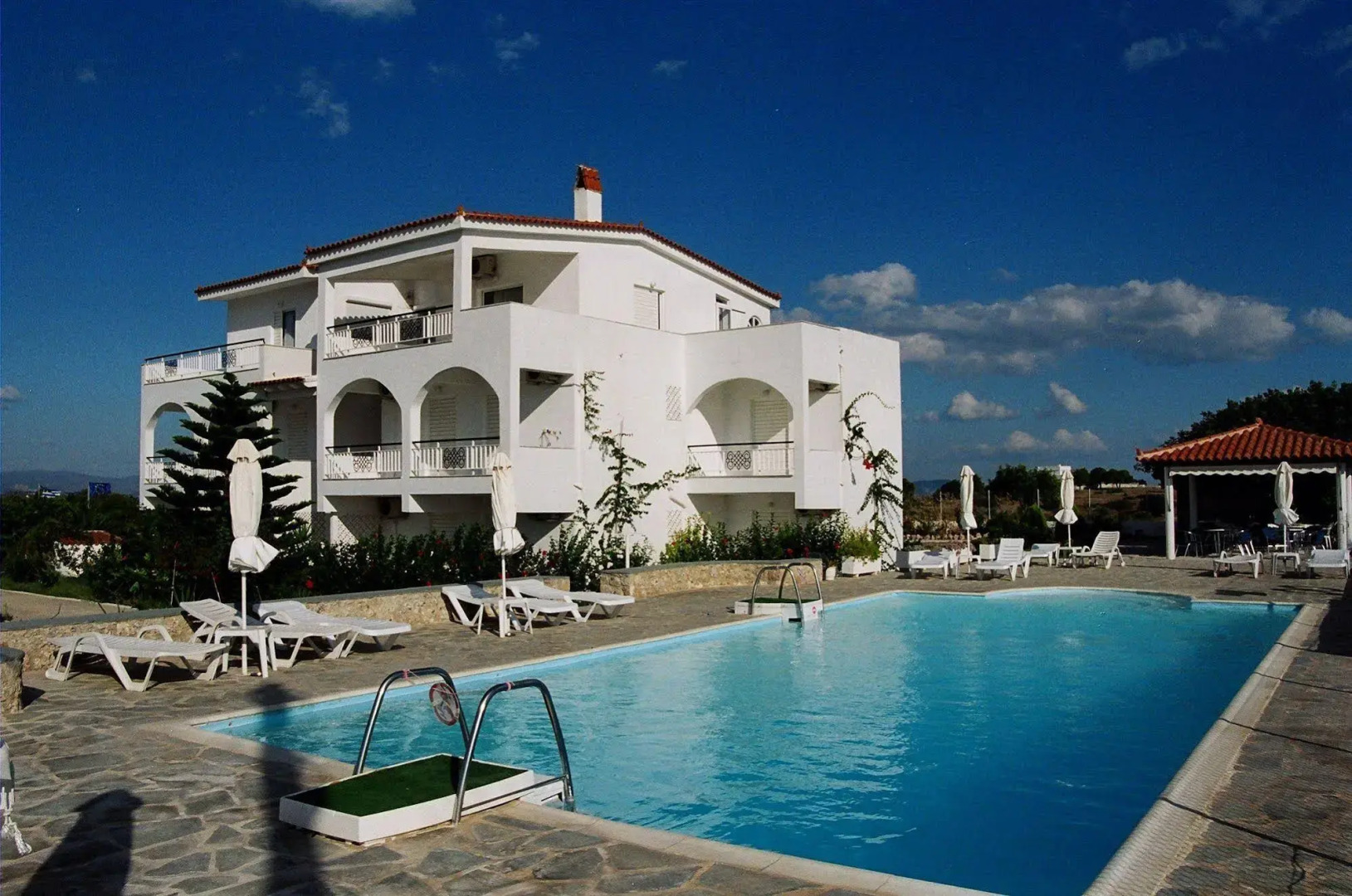 Long View Resort & Spa Rooms & Apartments