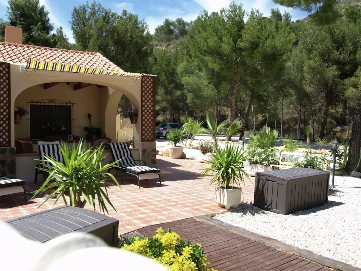 Rural Villa on the Costa Blanca