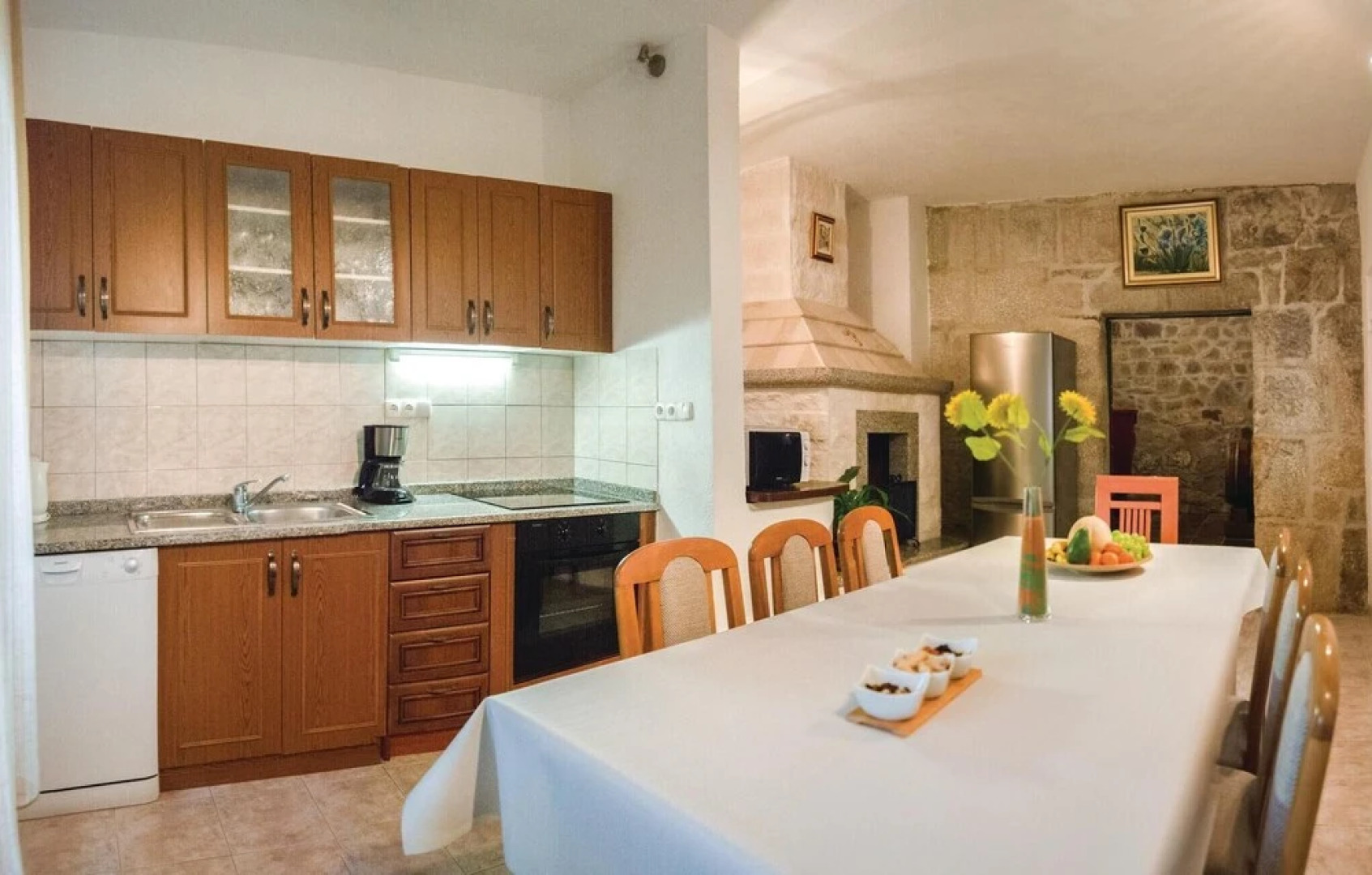 Nice Home in Kucice With Wifi and 4 Bedrooms