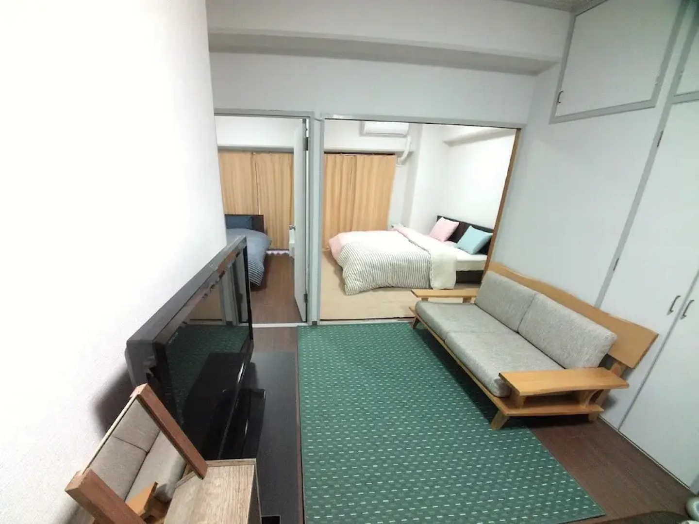 Apartment near Tram in Okayama