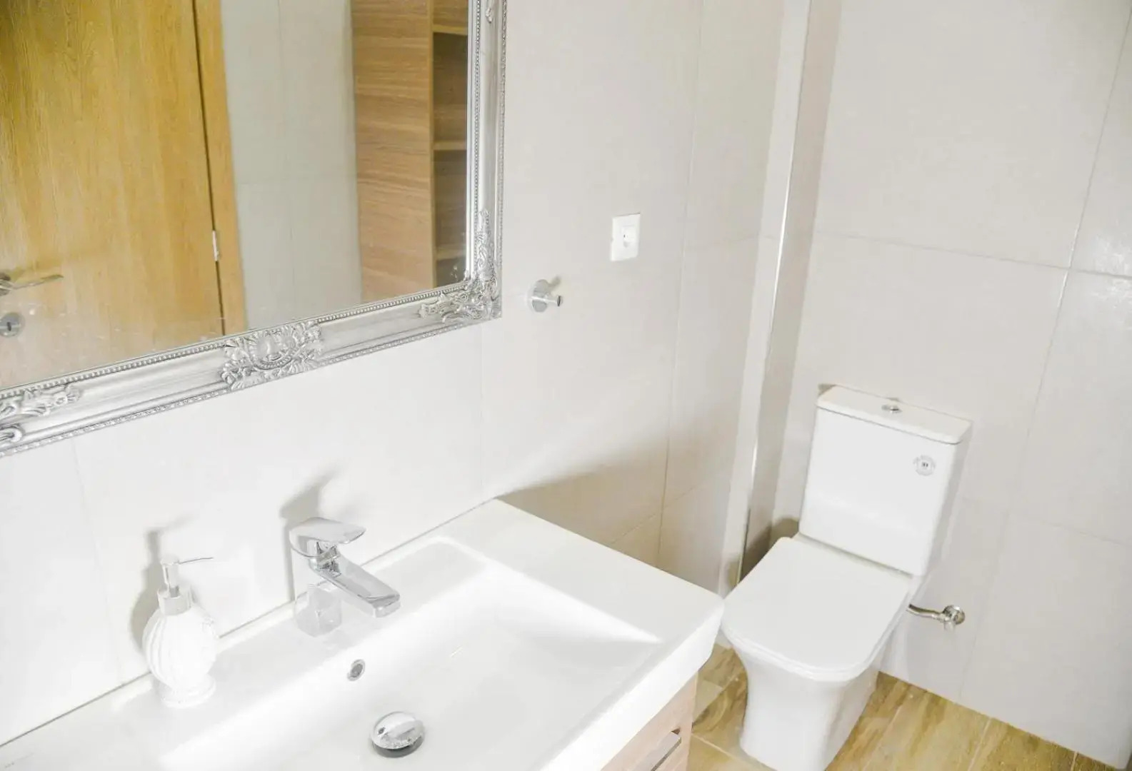 Beach Front Villa Katrin