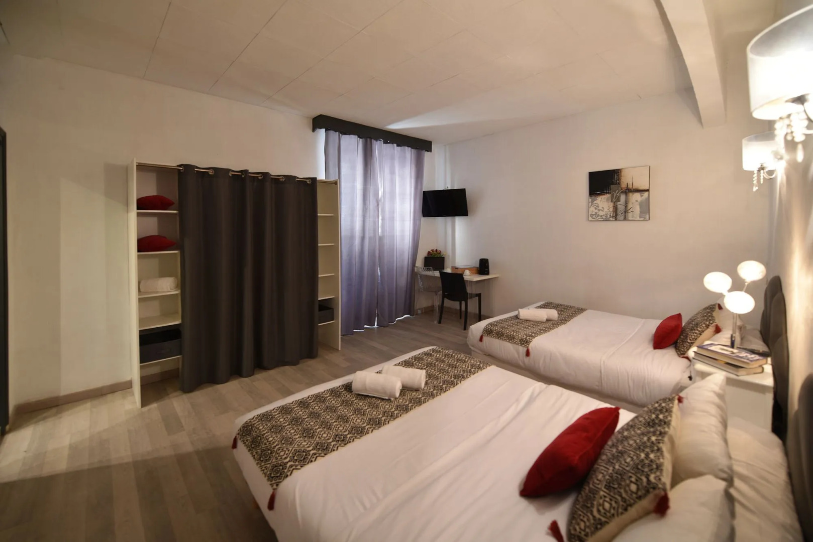 Hotel Du Palais Bastia Centre