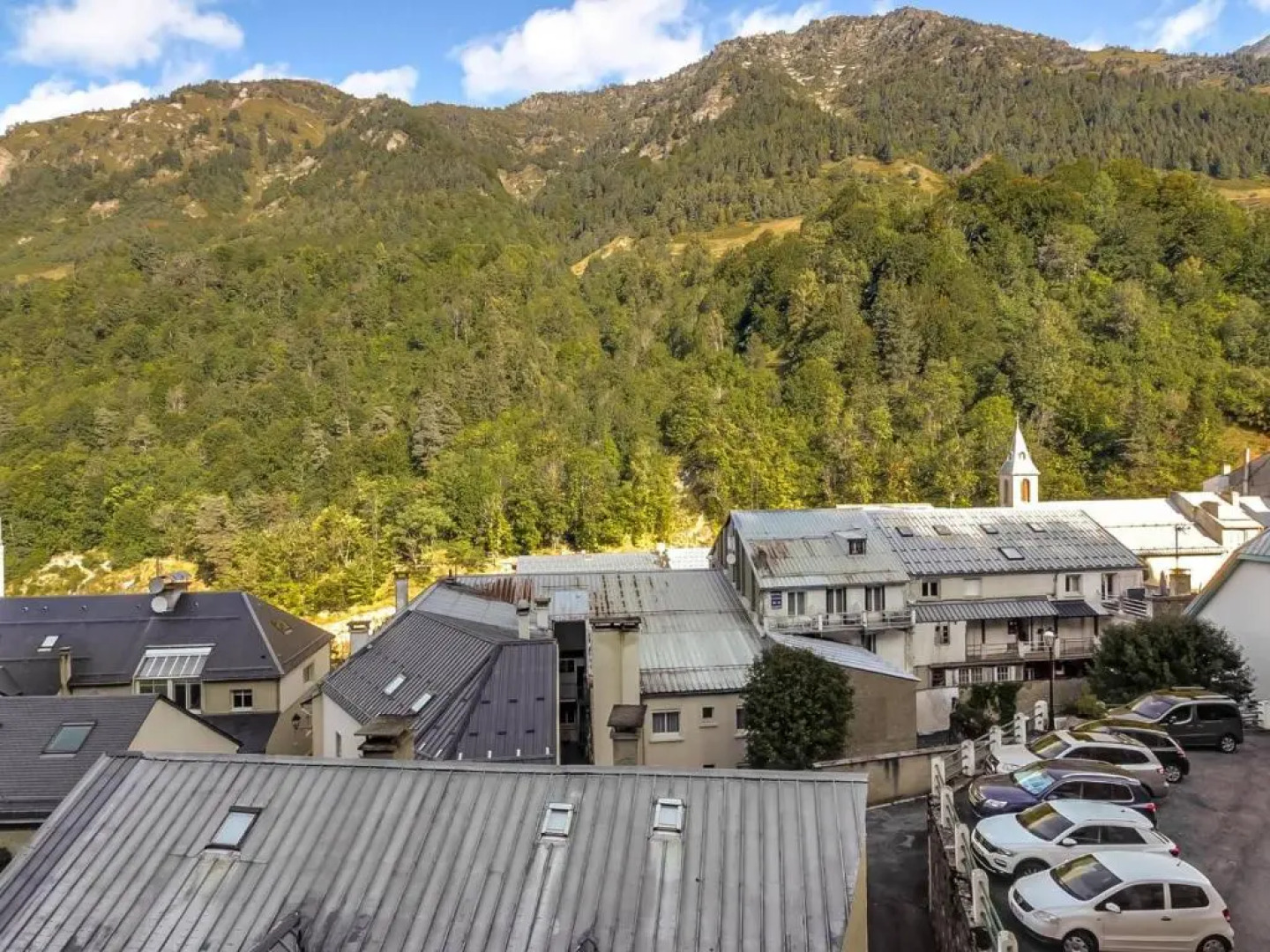 Appartement Barèges, 1 pièce, 6 personnes - FR-1-403-12