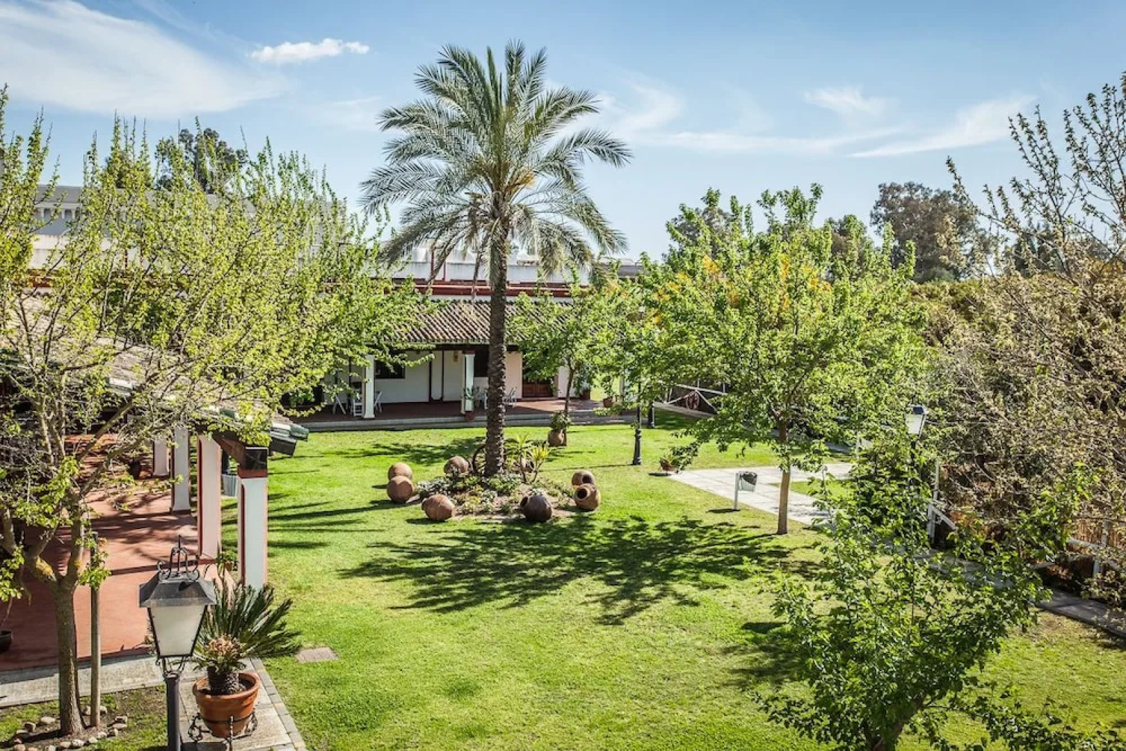 Complejo Pequeño Rocío