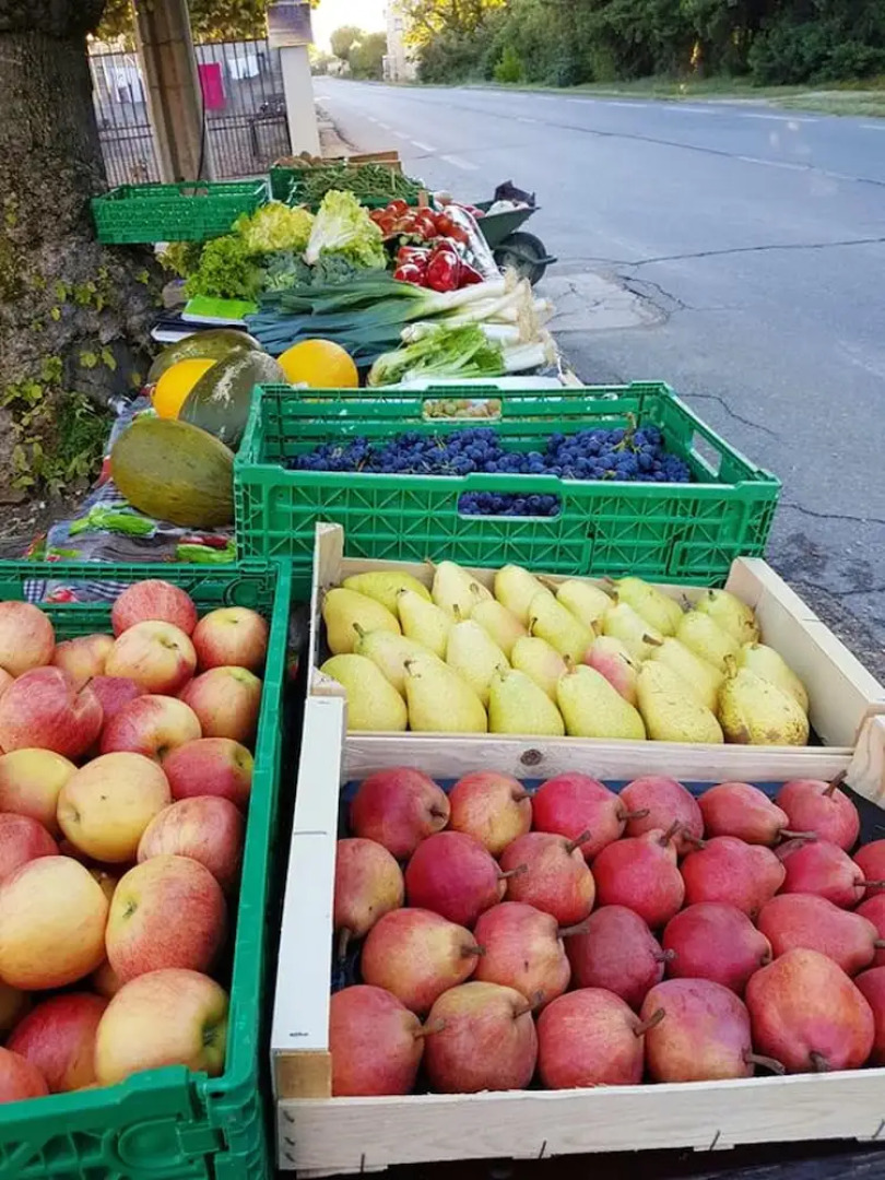 House With 2 Bedrooms in Aubignan, With Shared Pool, Enclosed Garden and Wifi - 120 km From the Beach