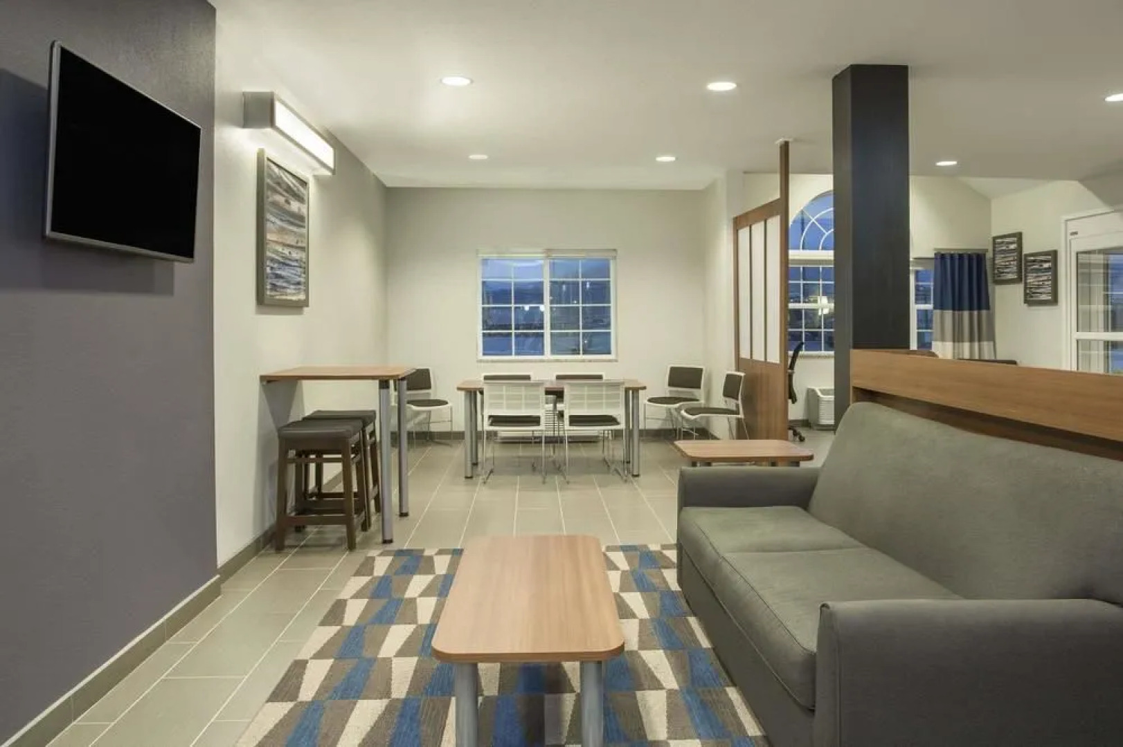 Microtel Inn & Suites By Wyndham Caldwell