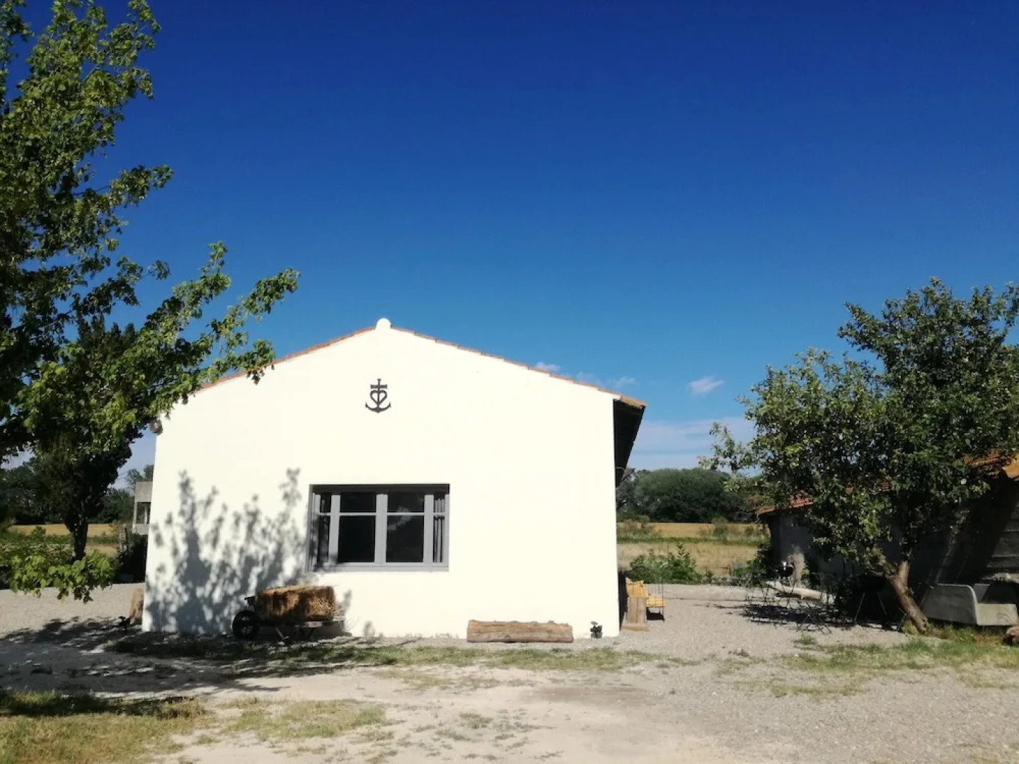 House With one Bedroom in Saint-gilles, With Shared Pool, Furnished Garden and Wifi