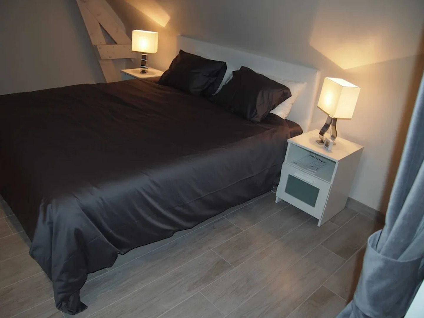 Holiday Home With Terrace in Ellezelles