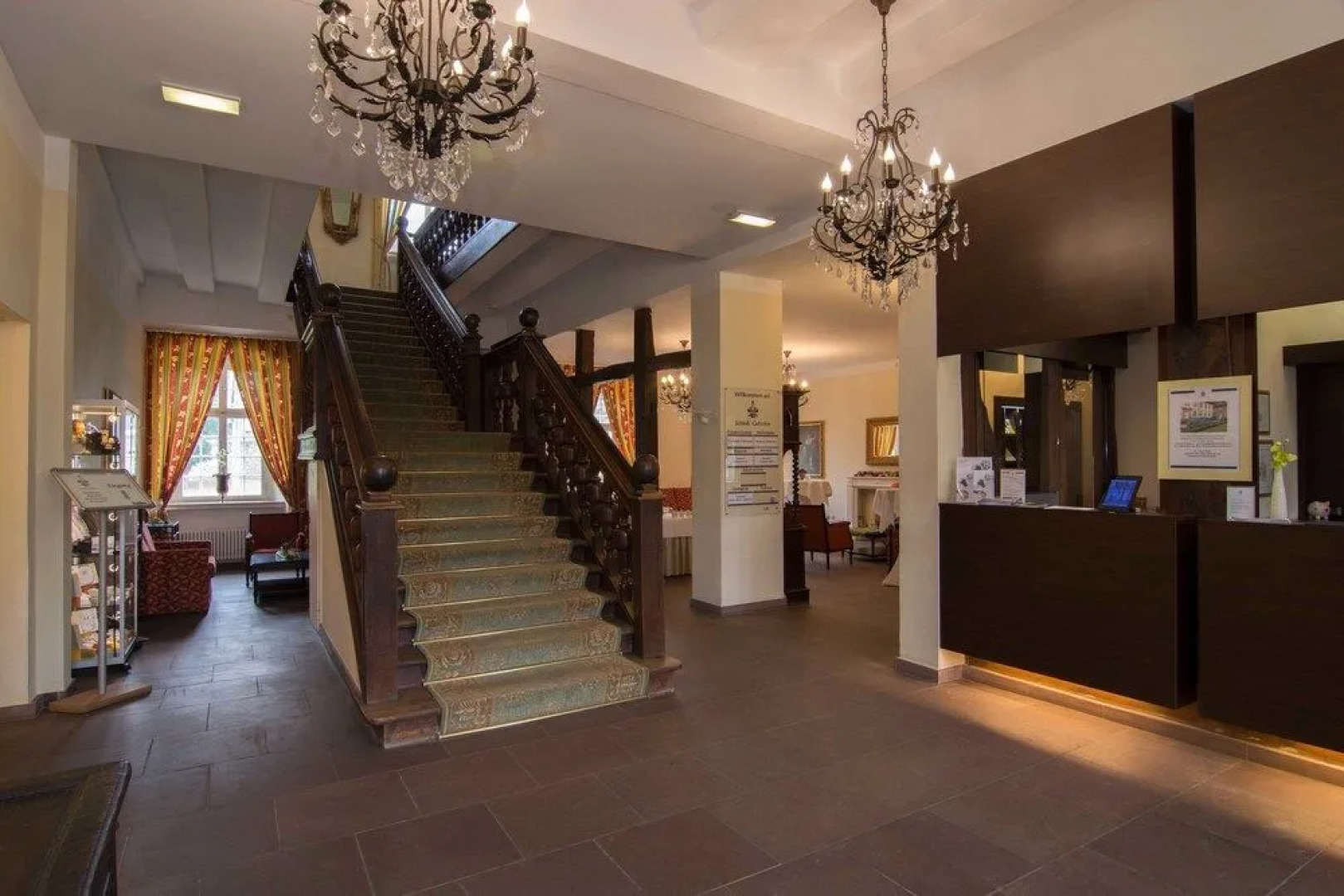 Hotel Schloß Gehrden