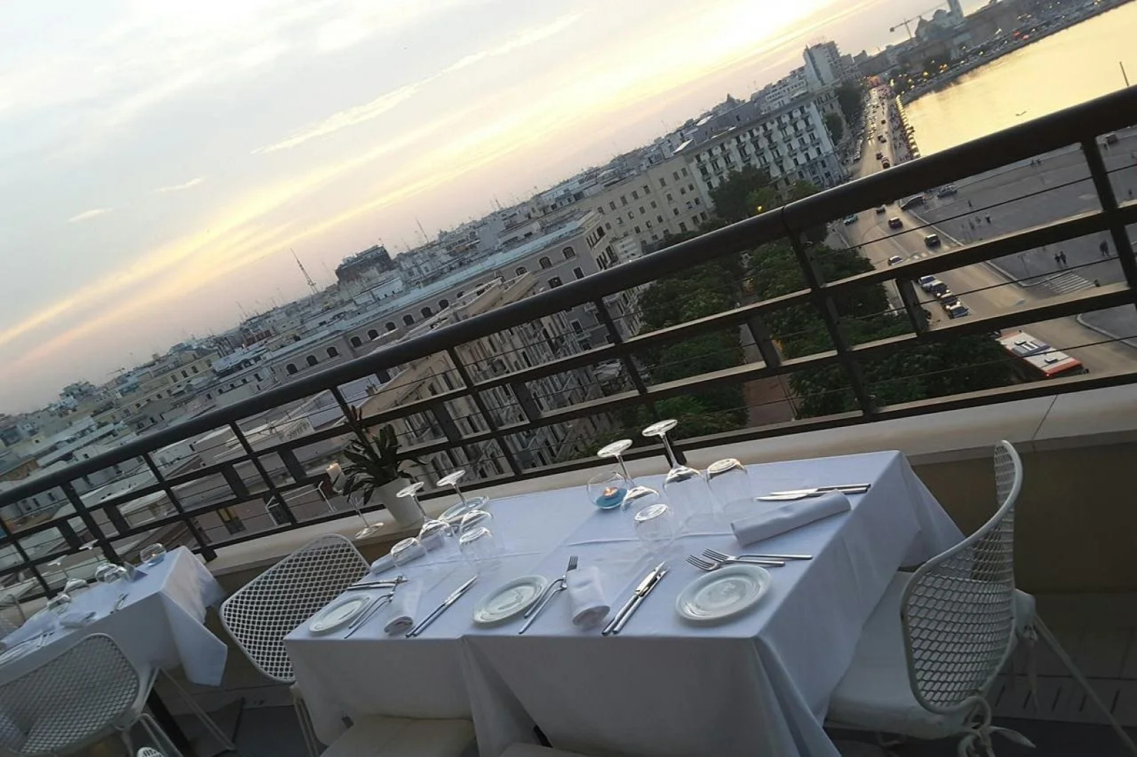 JR Hotels Bari Grande Albergo delle Nazioni