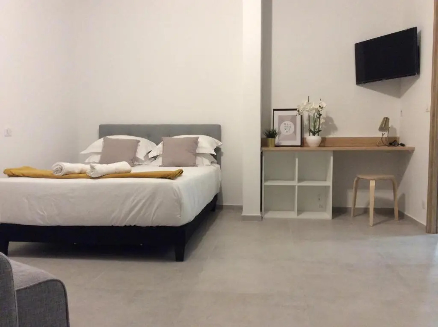 Studio A 2 Min Des Plages