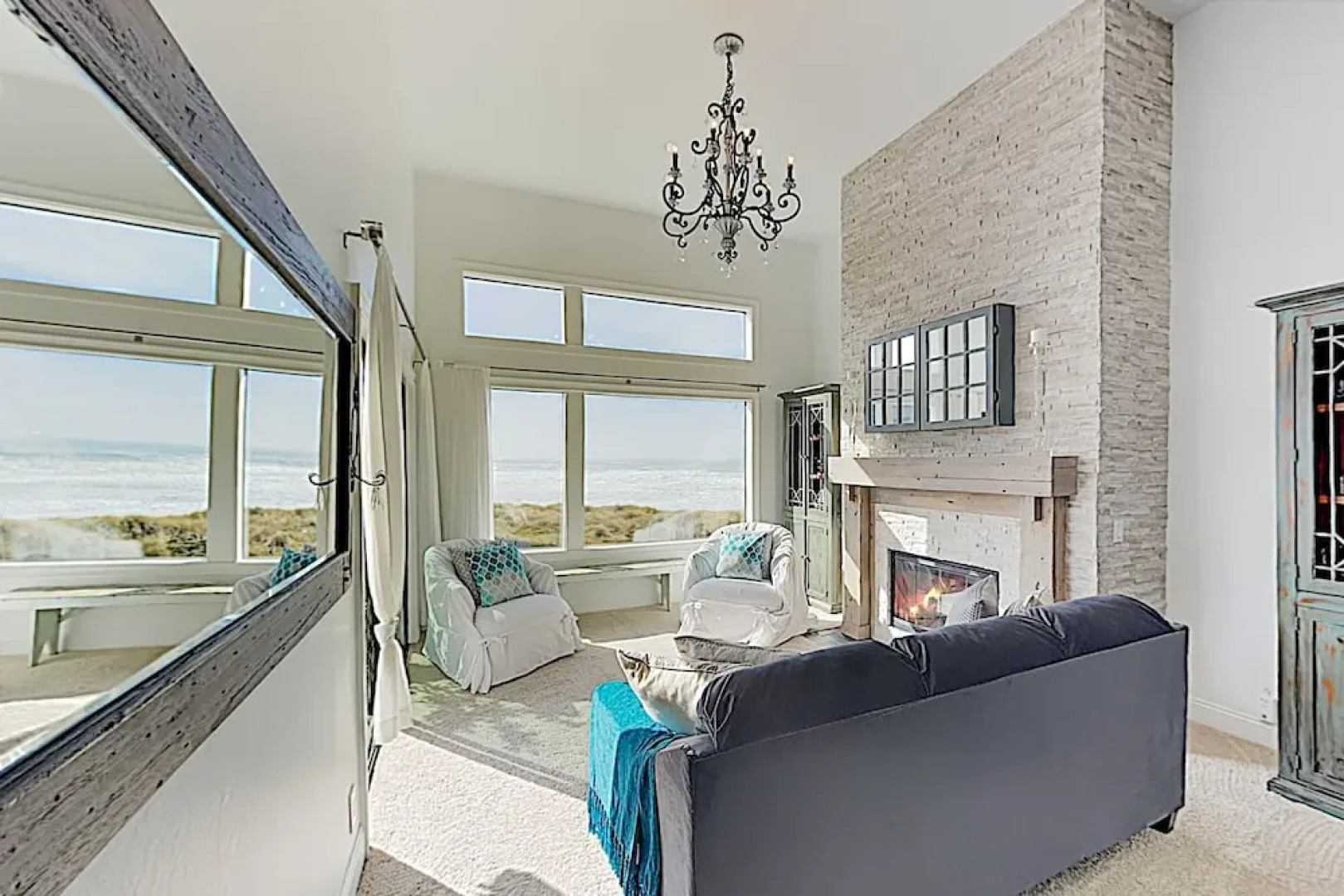 New Listing! Beachfront Pajaro Dunes Penthouse 1 Bedroom Condo